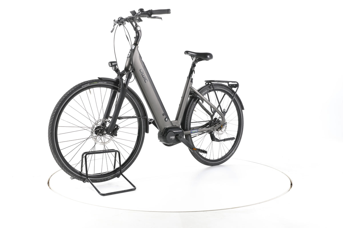 QWIC Premium i MN7+ City E-Bike Tiefeinsteiger - Image 6