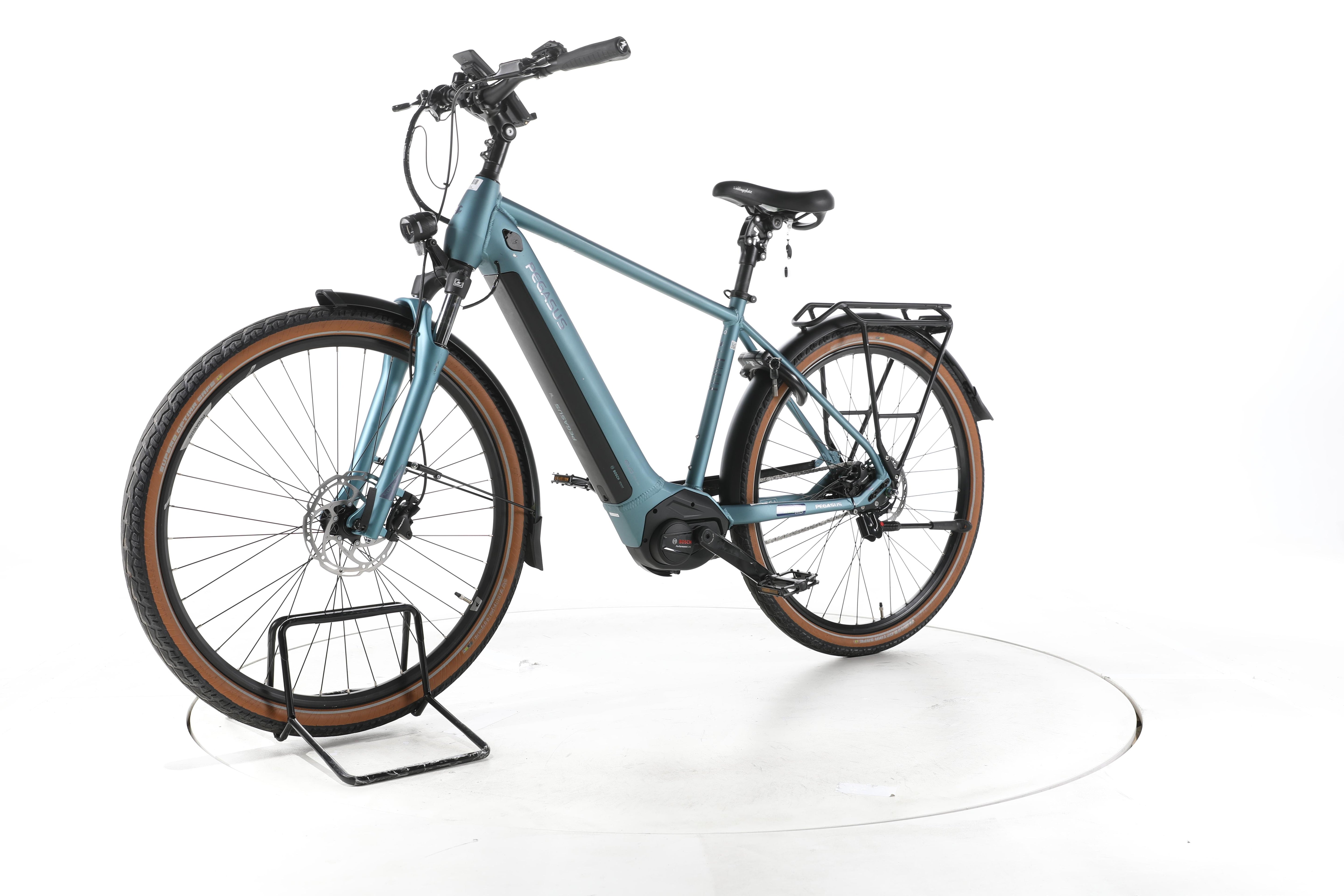 Pegasus Premio EVO 5R City E-Bike - Image 6