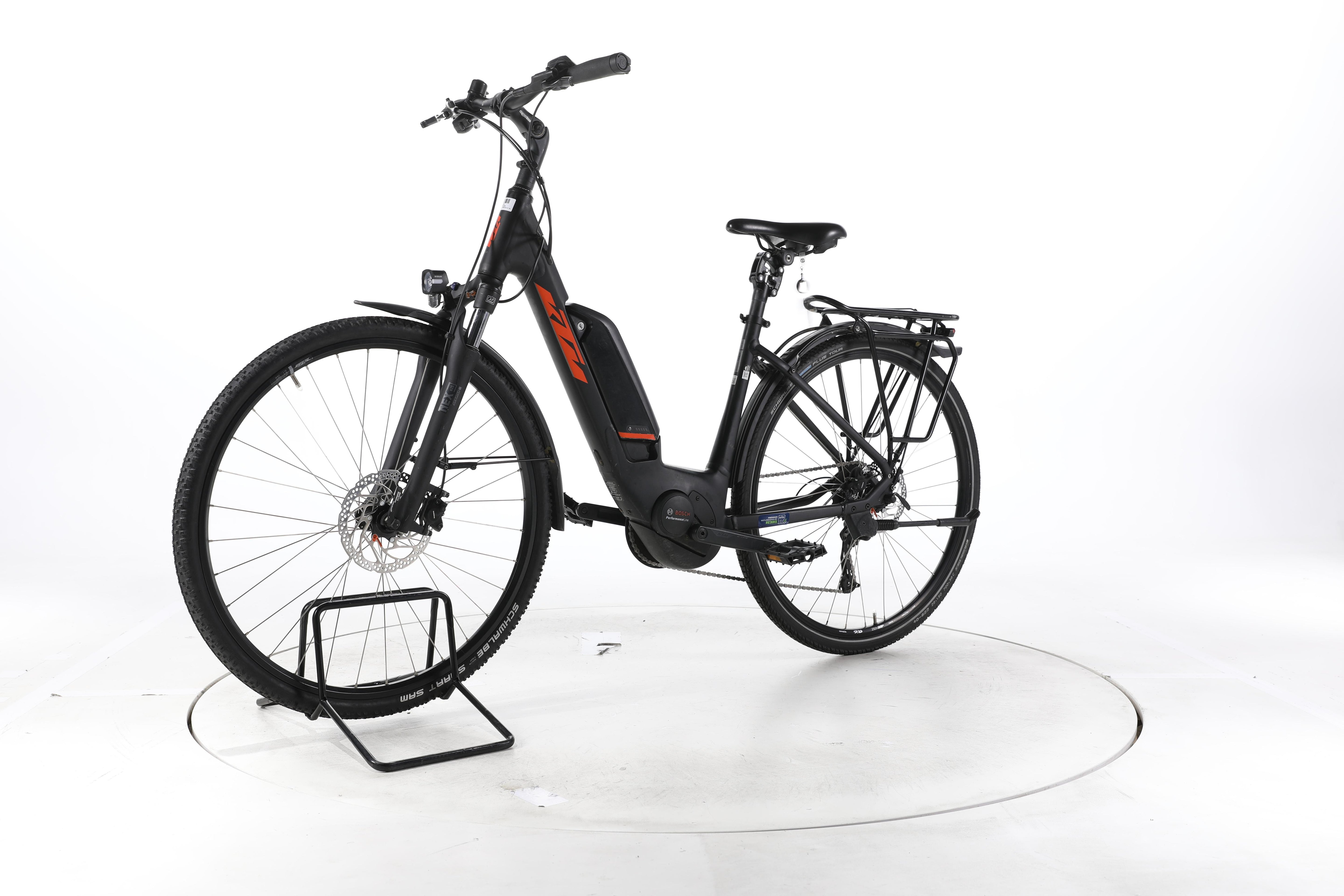 KTM Macina Cross P510 Street Trekking E-Bike Tiefeinsteiger - Image 6