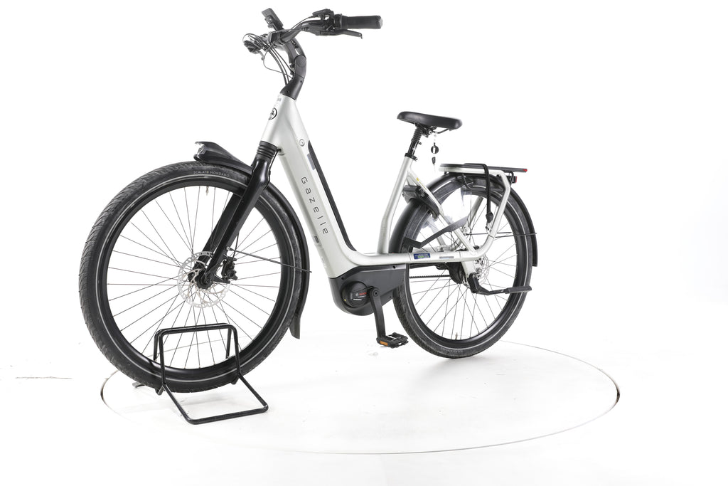Gazelle Avignon C380 HMB City E-Bike Tiefeinsteiger 2024 - Image 6