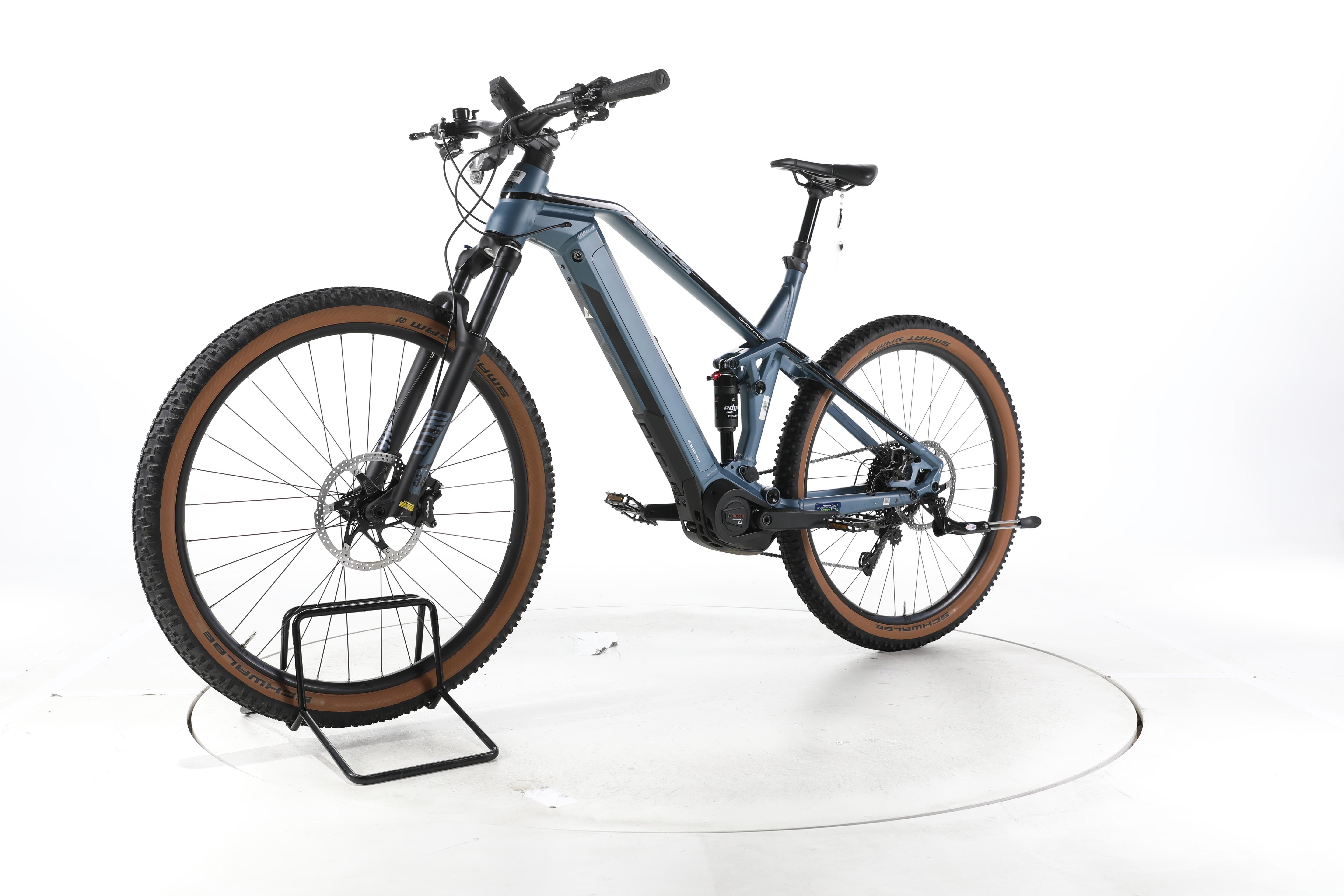 Bulls Sonic EVO TR 1 E-Bike Fully - Image 6