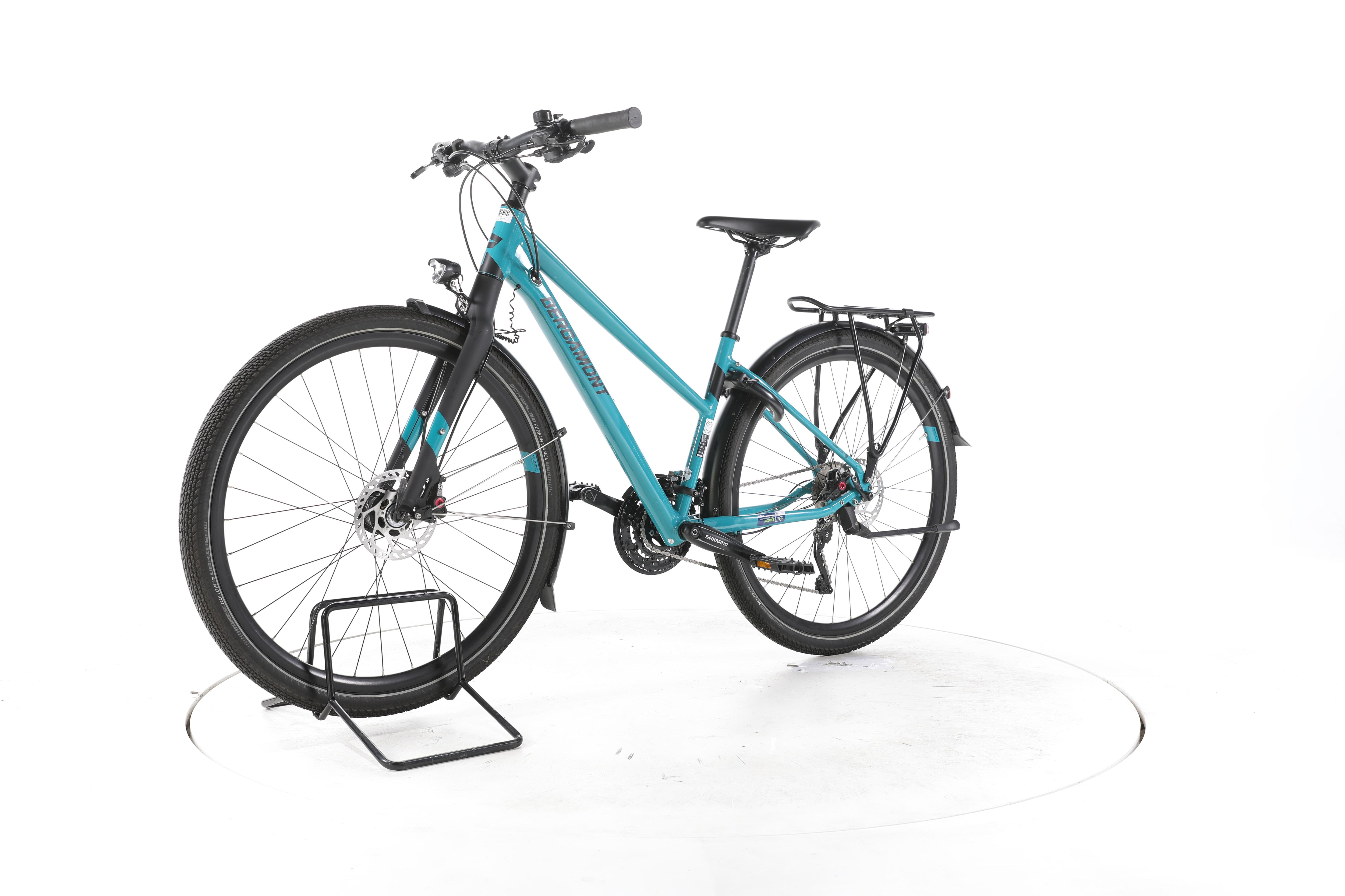 Bergamont Vitess 7 Fahrrad City & Trekking - Image 6