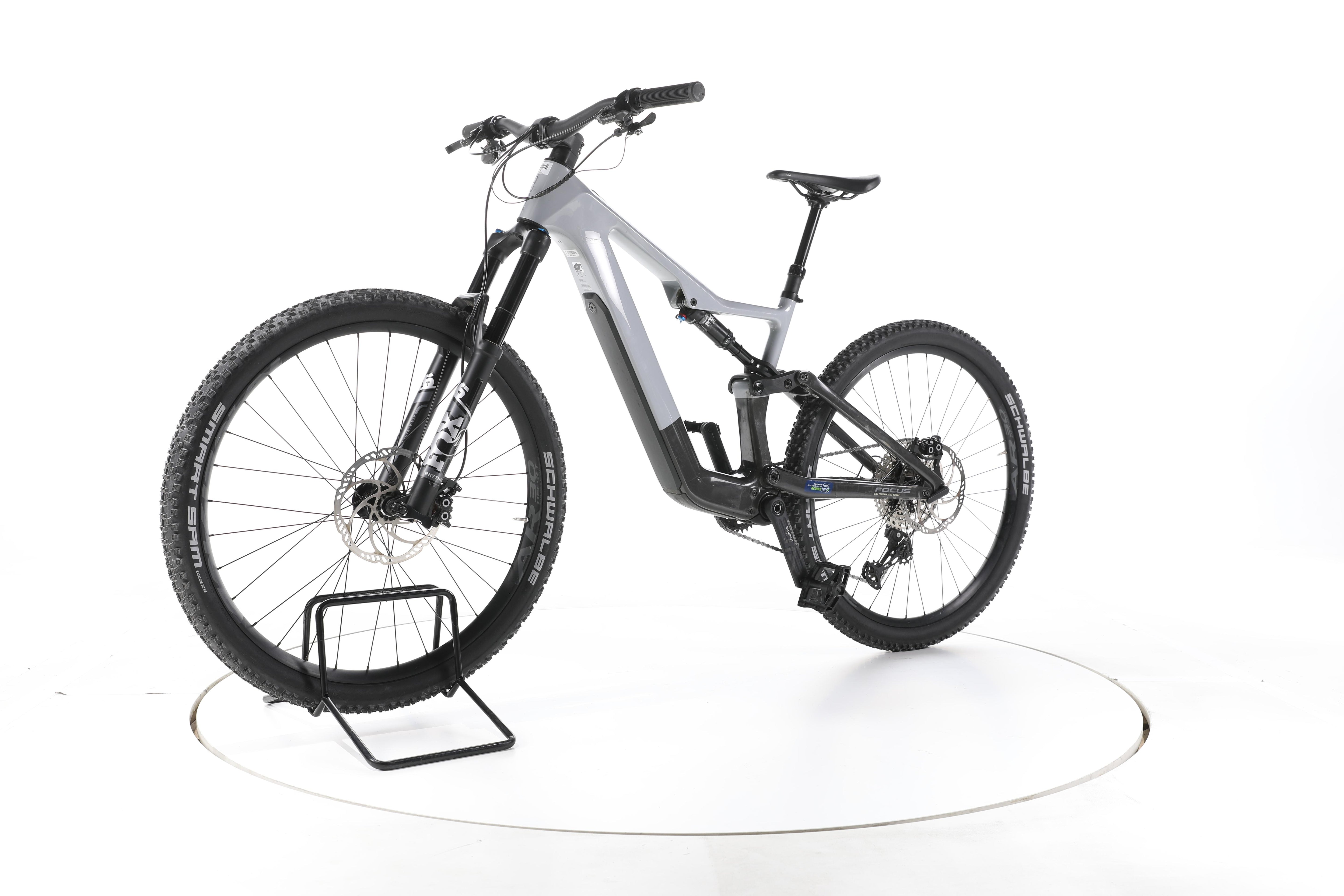 Focus JAM² SL 8.8 E-Bike Fully Carbon - Image 6