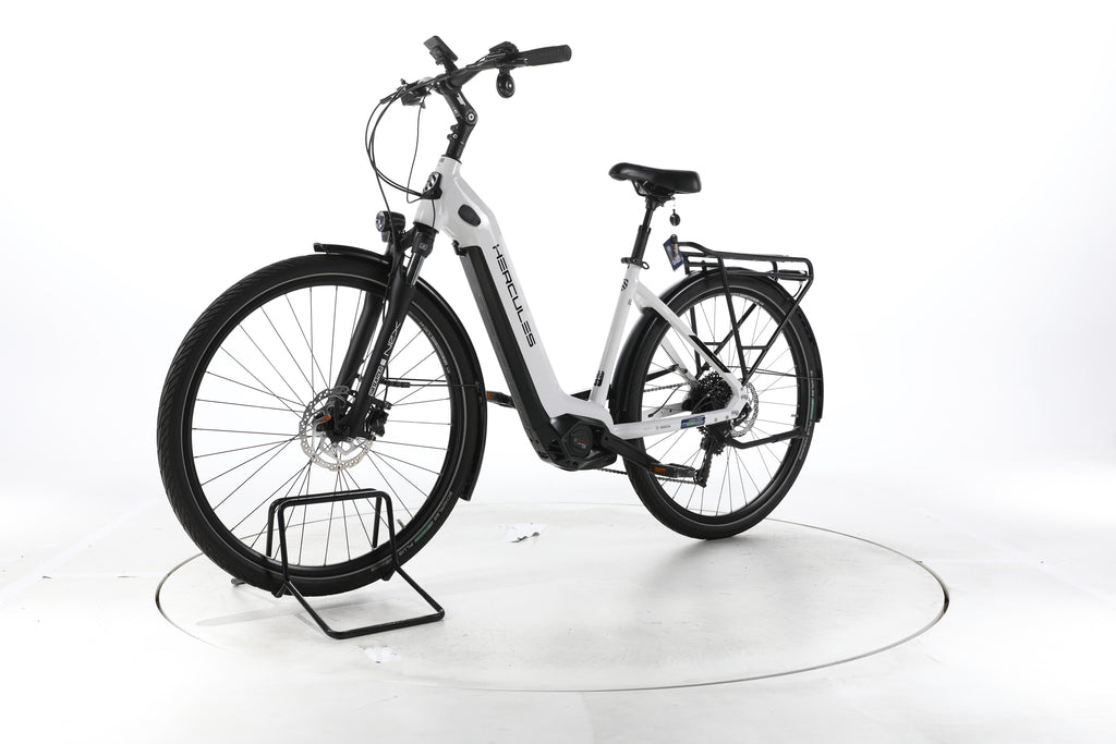 Hercules Futura Sport I-10 Trekking E-Bike Tiefeinsteiger - Image 6