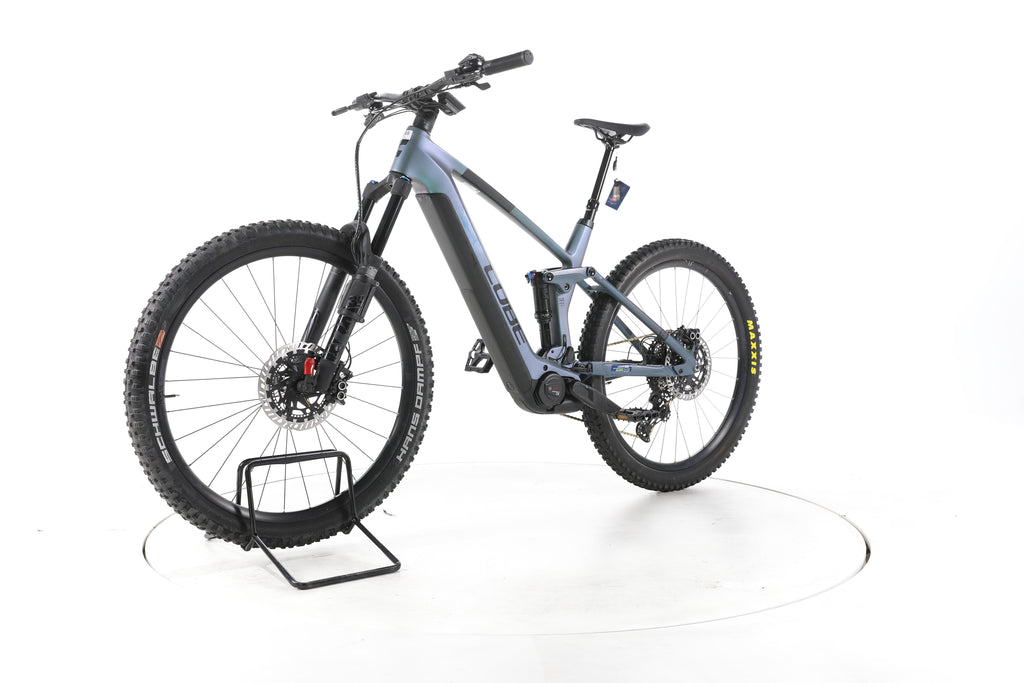 Cube Stereo Hybrid 140 HPC ABS E-Bike Fully Carbon 2024 - Image 6