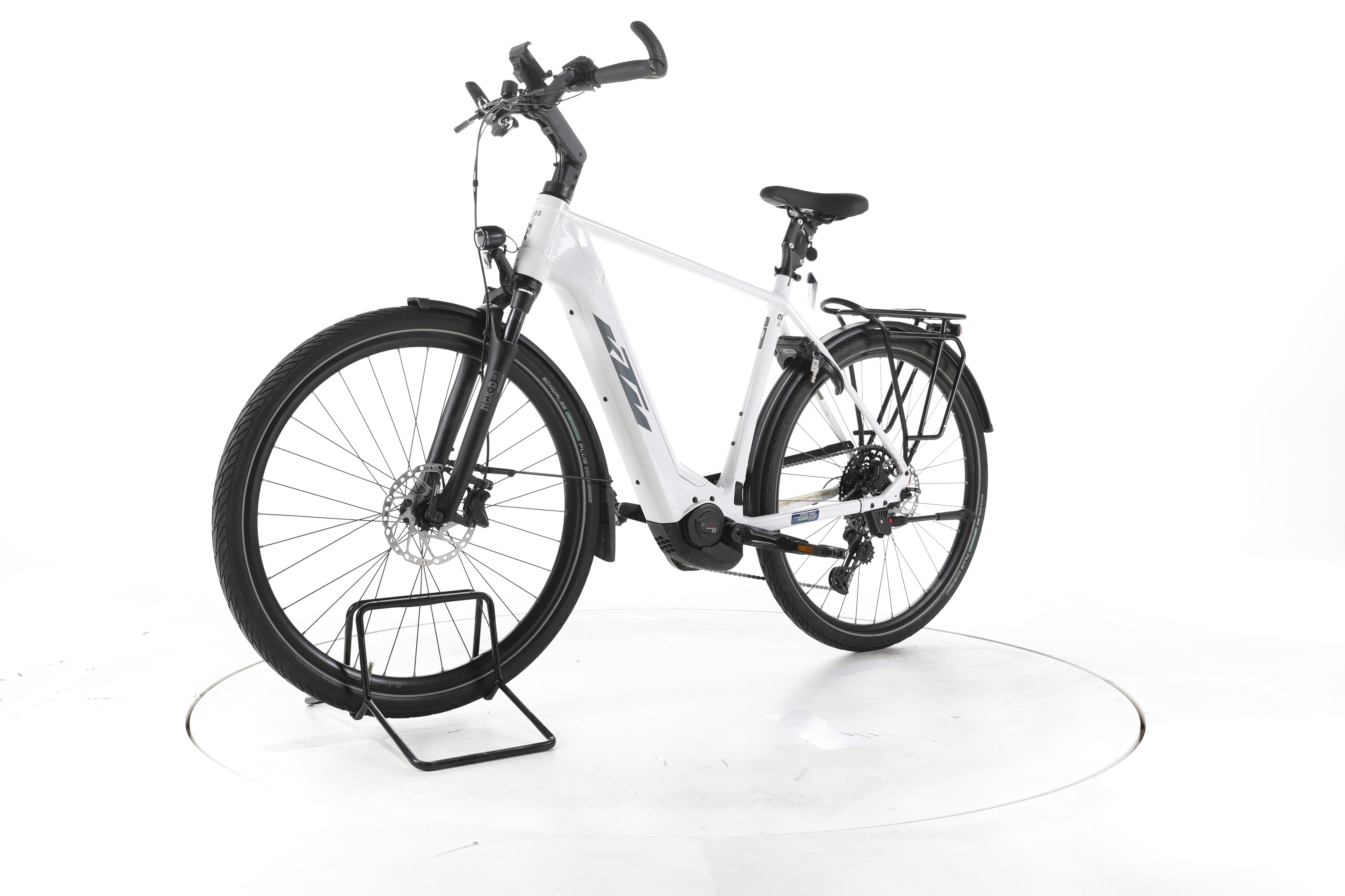 KTM Macina Style 720 Trekking E-Bike - Image 6