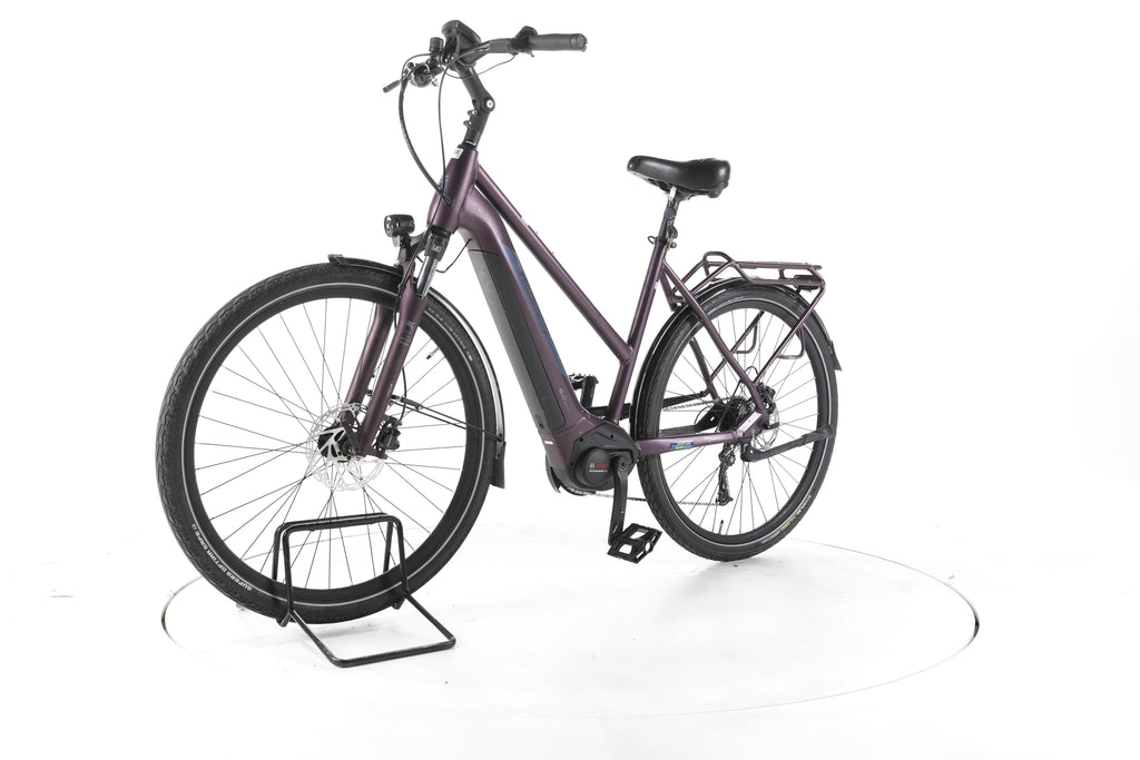 Pegasus Solero EVO 9 Trekking E-Bike - Image 6