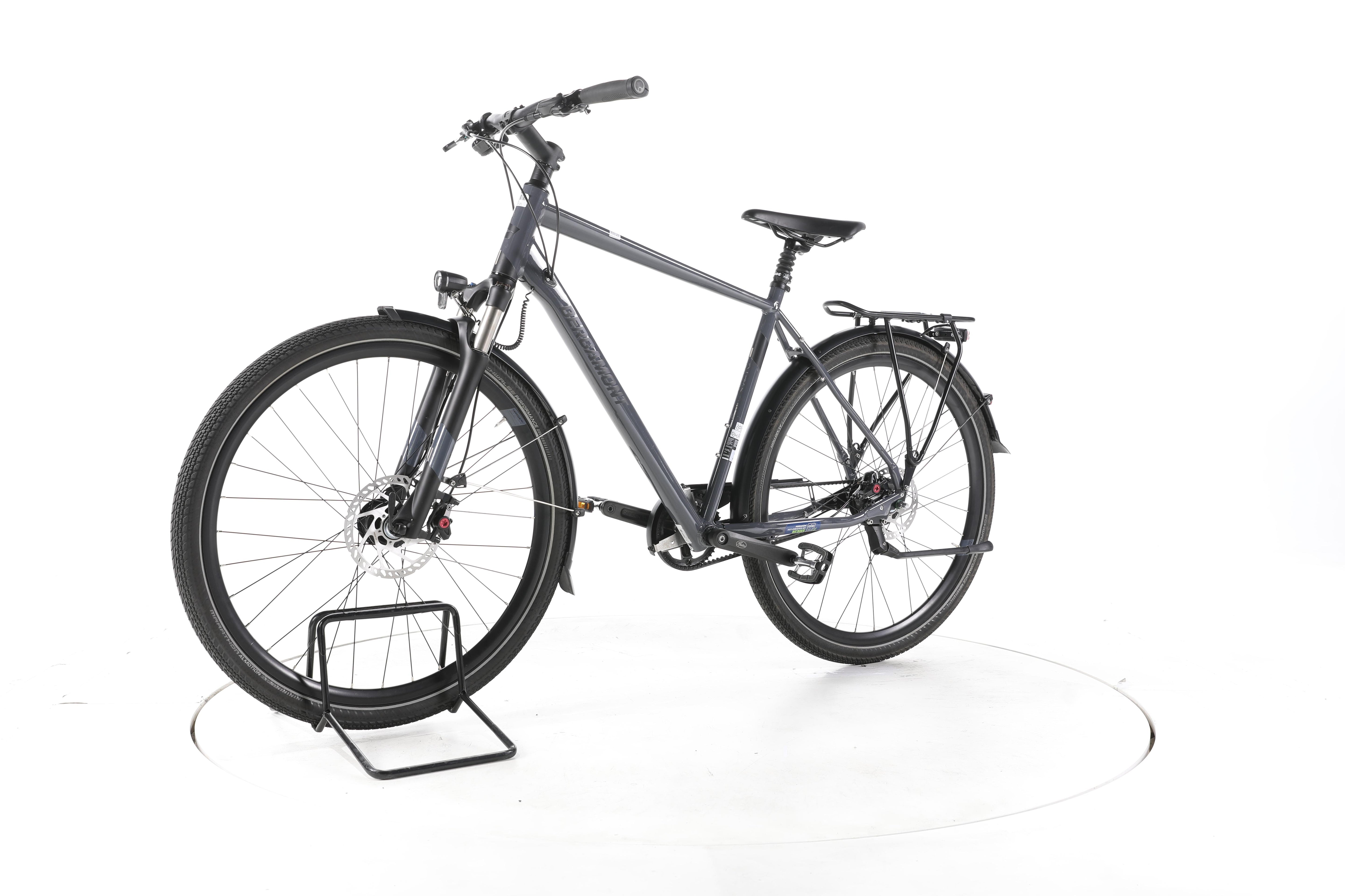 Bergamont Horizon N8 Fahrrad City & Trekking - Image 6