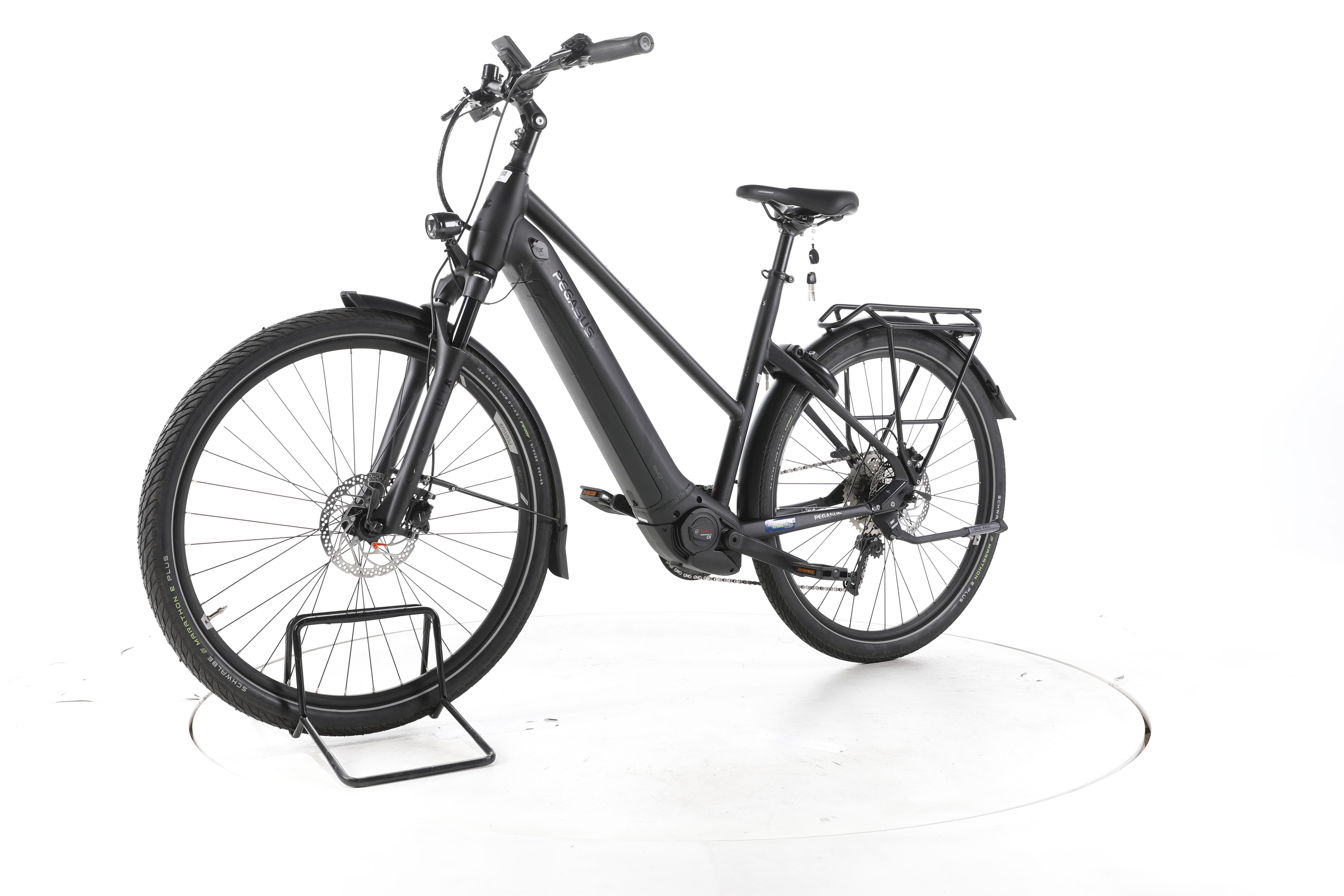 Pegasus Premio Evo 10 Lite Trekking E-Bike 2024 - Image 6