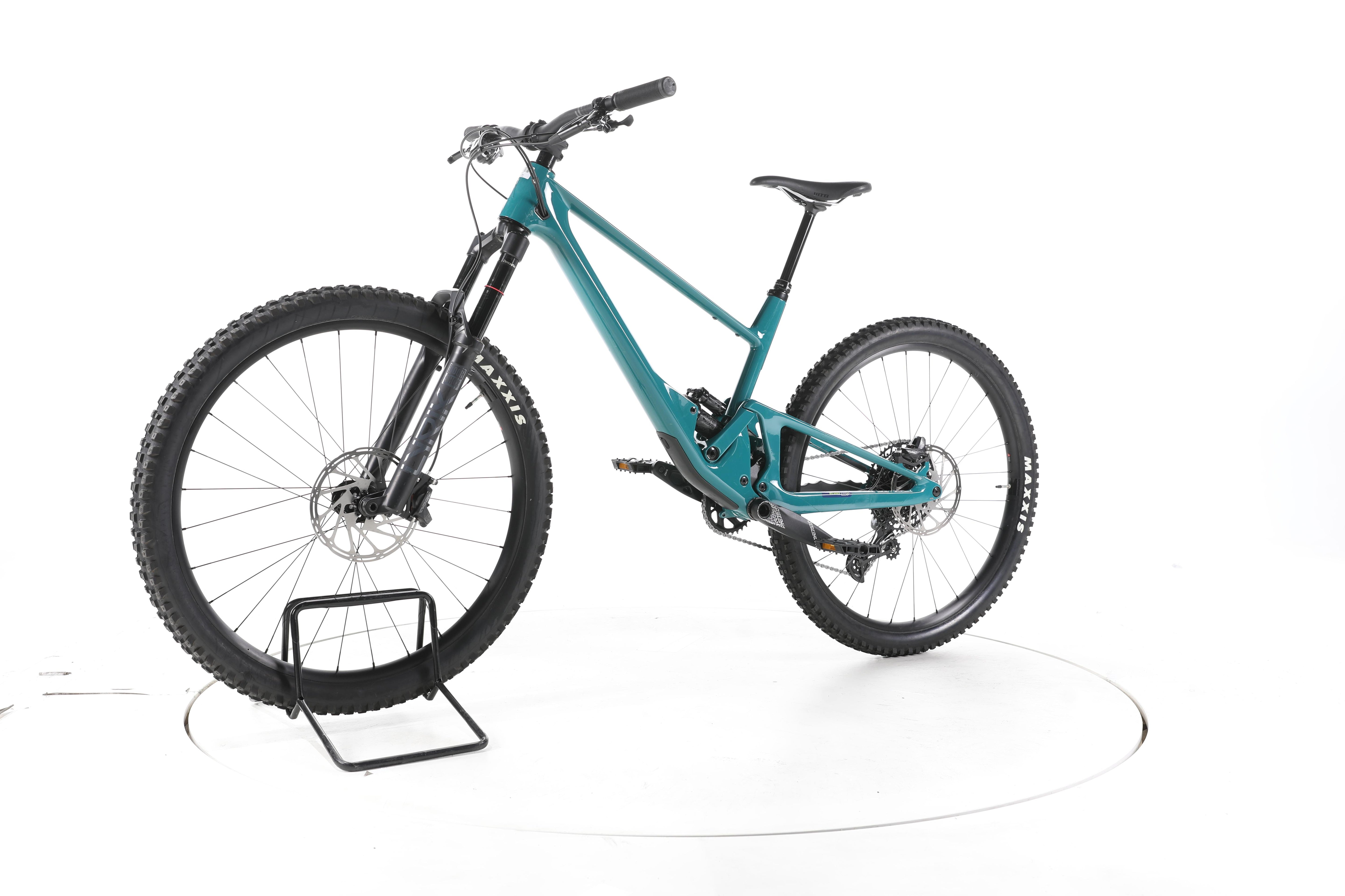 SCOR 4060 ST NX Fahrrad Fully - Image 6