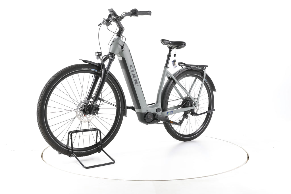 Cube Kathmandu Hybrid ONE Trekking E-Bike Tiefeinsteiger - Image 6
