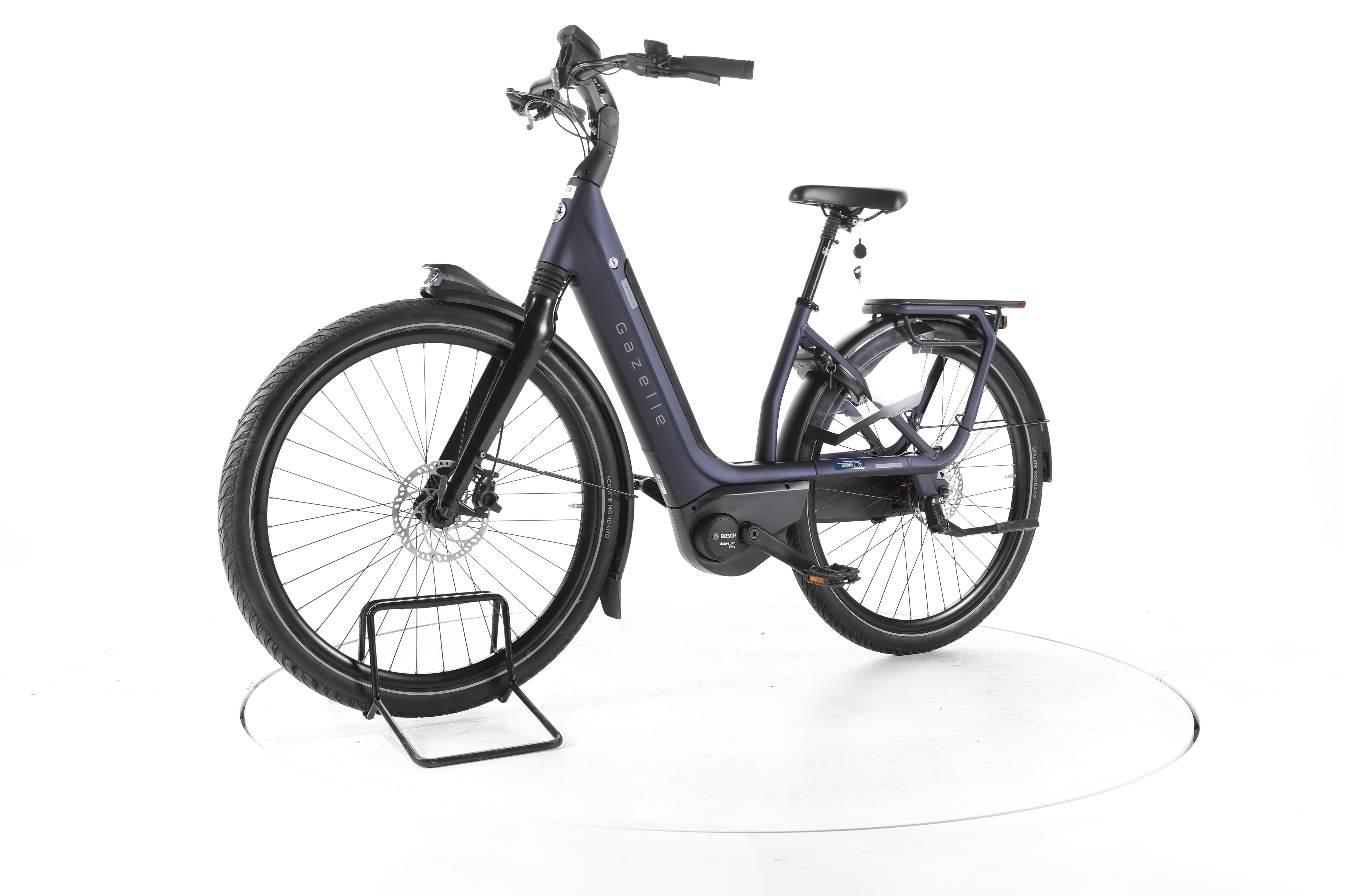 Gazelle Avignon C8 HMB City E-Bike Tiefeinsteiger - Image 6
