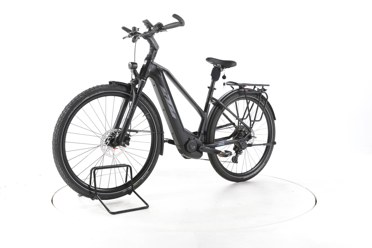 KTM ZEG CENTO 10 Trekking E-Bike - Image 6