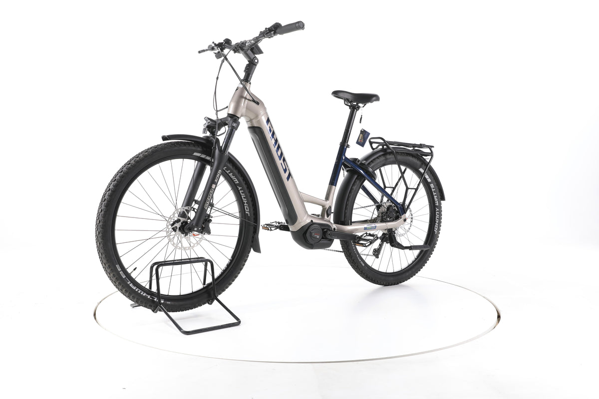 Ghost E-TERU UNIVERSAL EQ Trekking E-Bike Tiefeinsteiger - Image 6