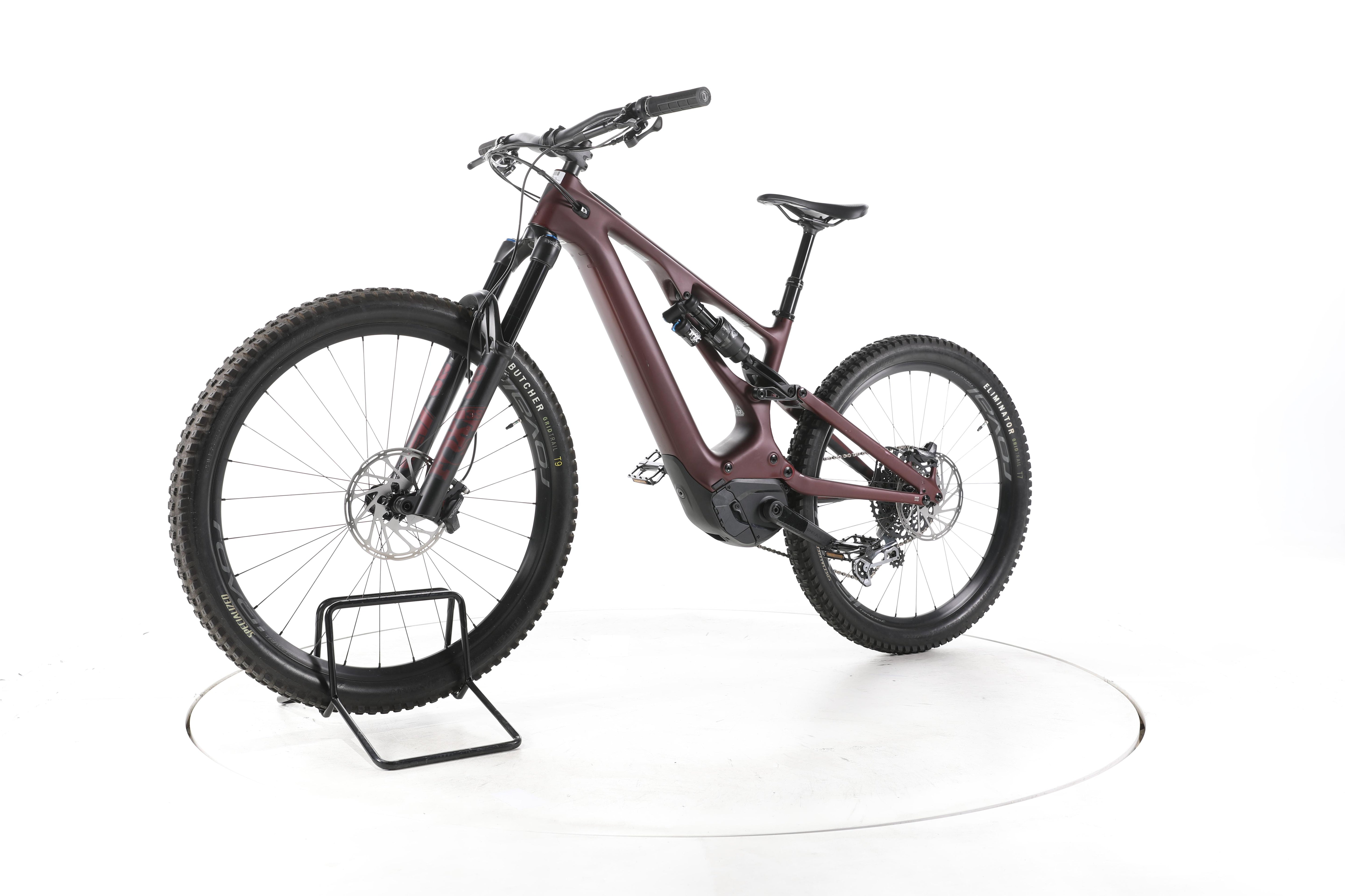 Specialized Turbo Levo Expert E-Bike Fully Carbon - Image 6