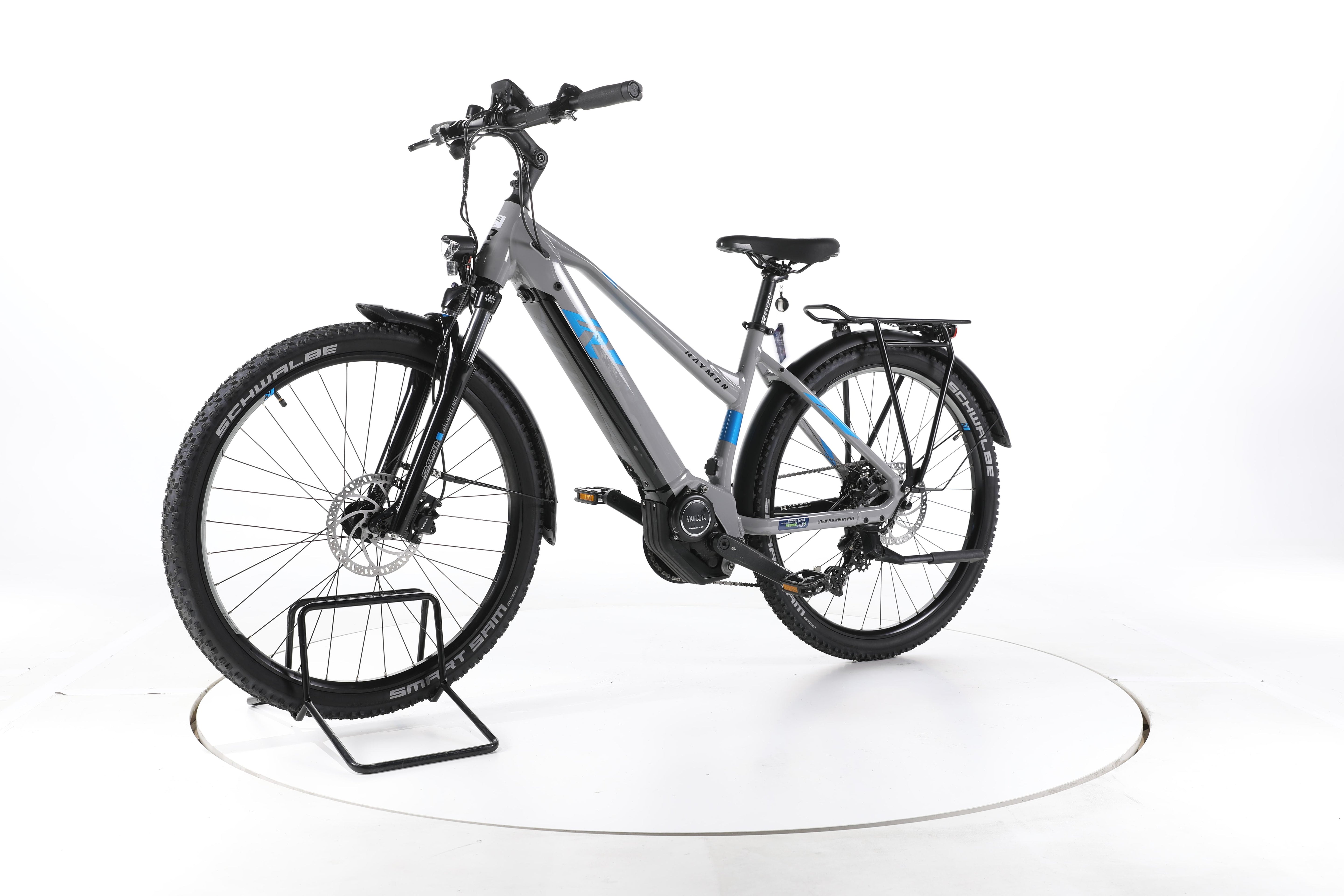 R Raymon CrossRay E 6.0 Trekking E-Bike - Image 6