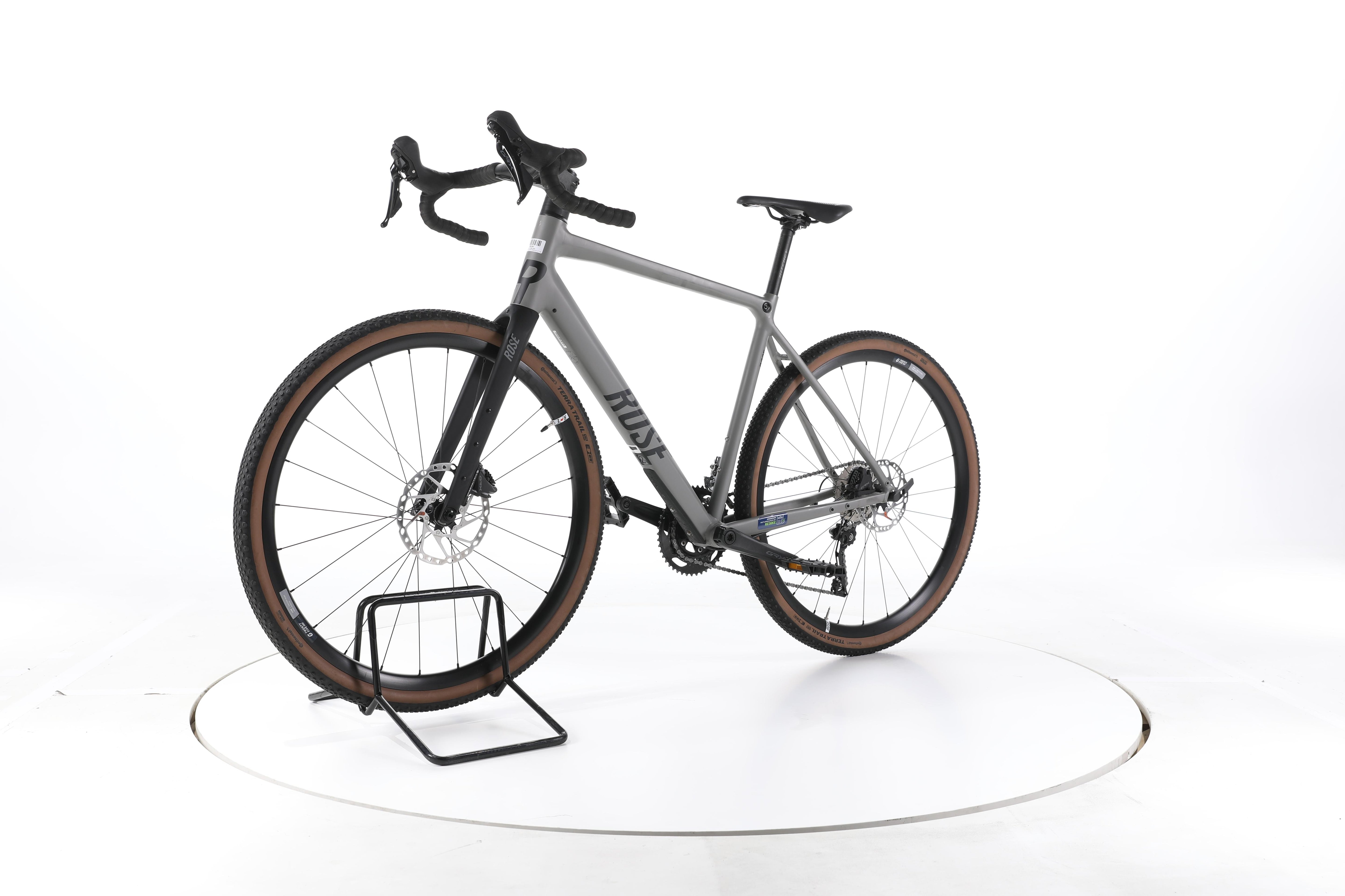 Rose BACKROAD AL GRX RX400 Gravelbike 2024 - Image 6