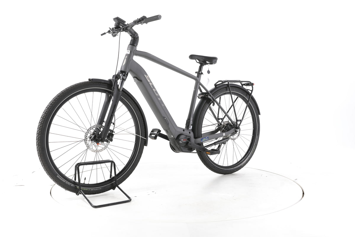 Scott Sub Tour eRIDE 20 Trekking E-Bike - Image 6