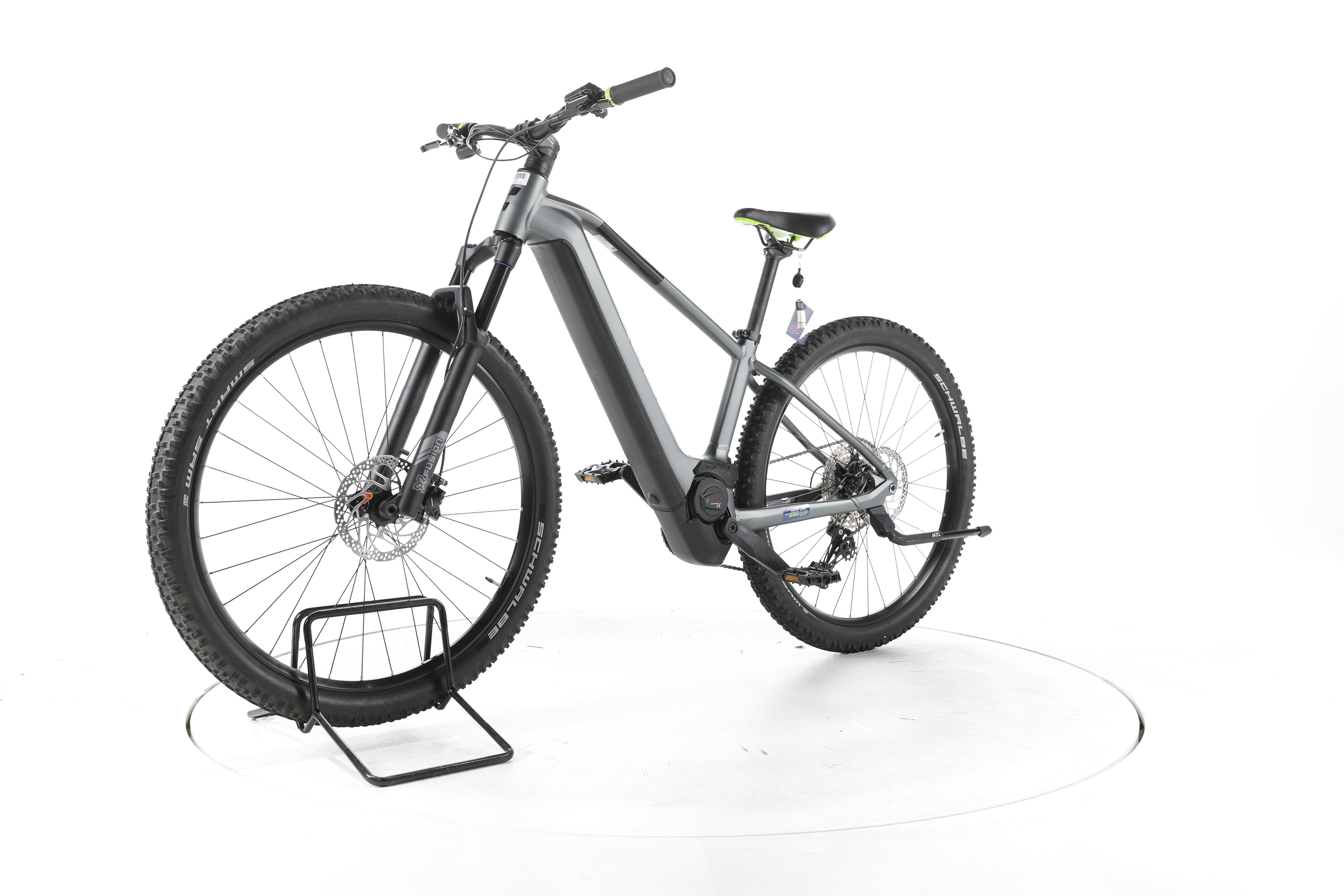 Cube Reaction Hybrid Pro E-Bike - Image 6