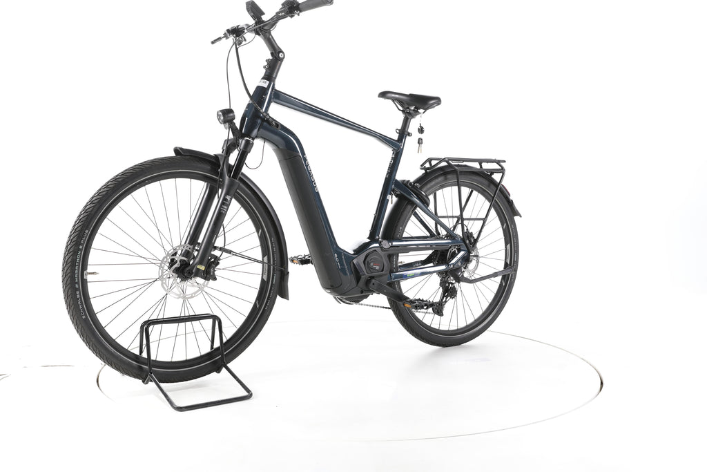 Pegasus Premio Evo 11 Lite Trekking E-Bike - Image 6