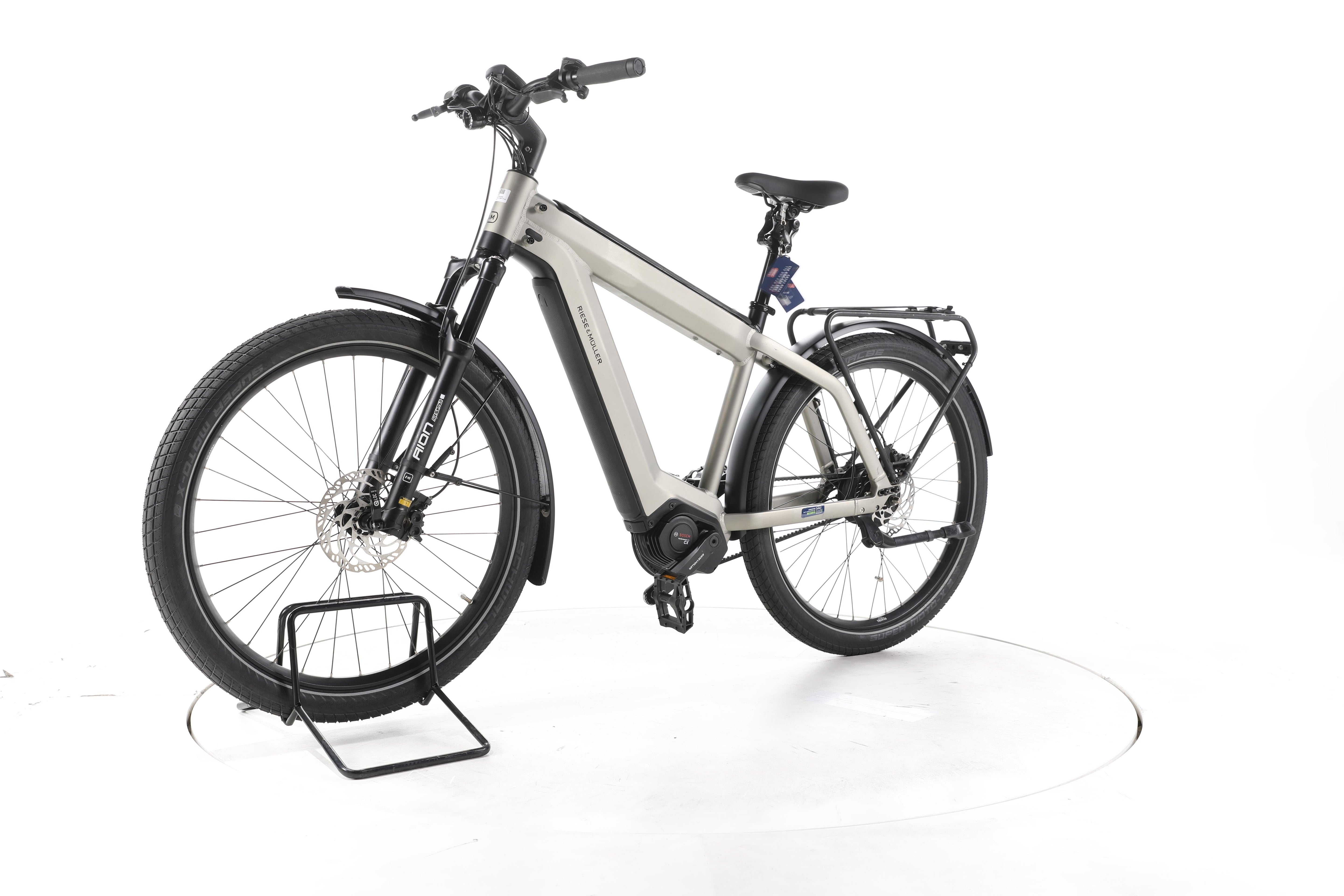Riese & Müller Supercharger2 GT Vario City E-Bike - Image 6