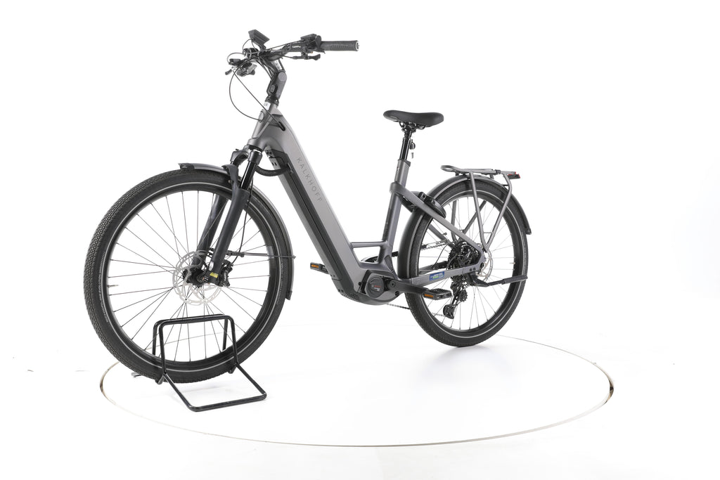 Kalkhoff Endeavour 7B Advance Trekking E-Bike Tiefeinsteiger - Image 6