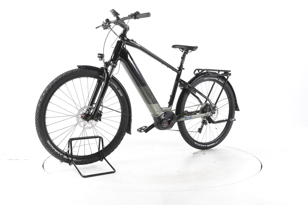 Cannondale Tesoro Neo X2 Trekking E-Bike - Image 6
