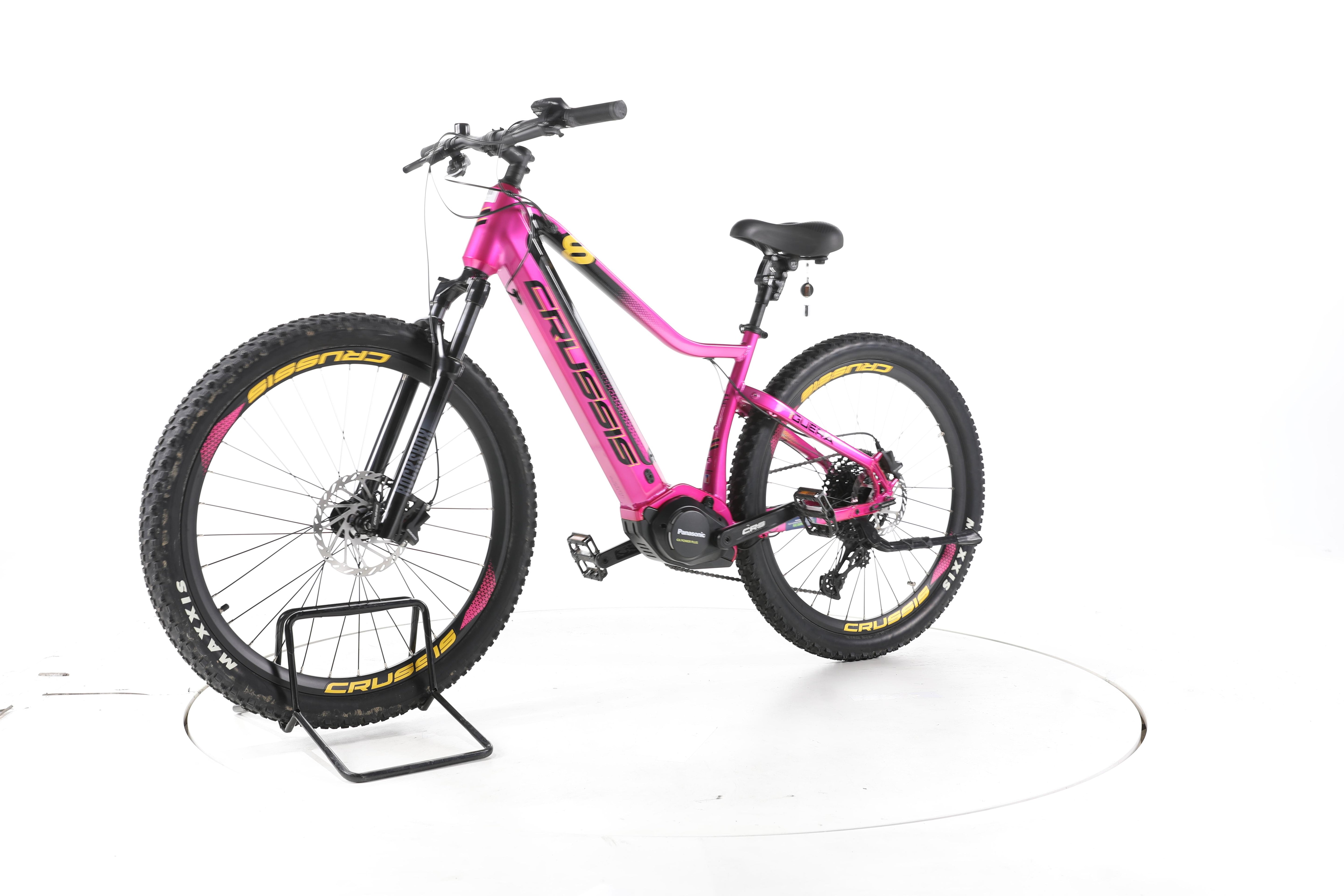 Crussis PAN-Guera 8.8 E-Bike - Image 6