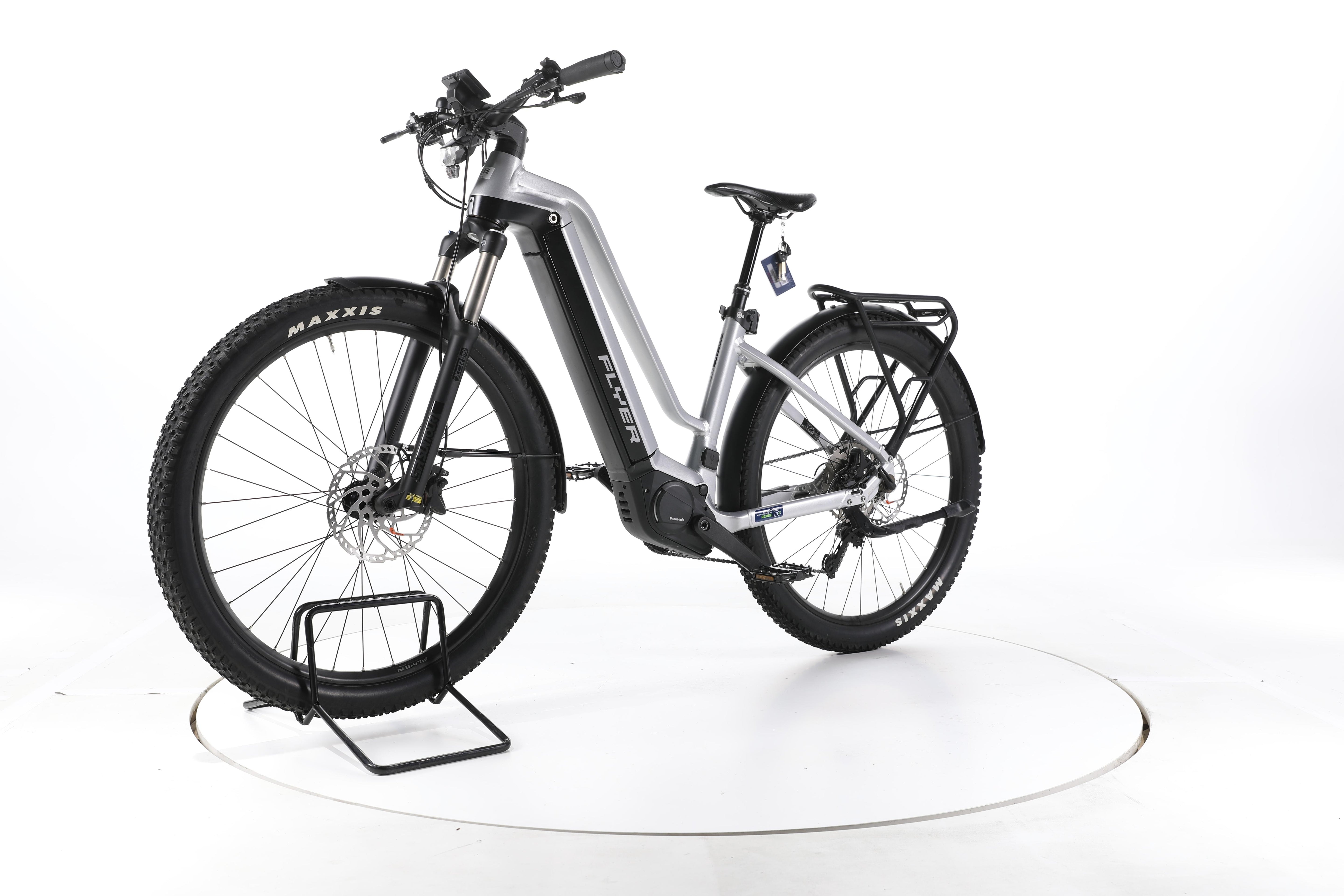 FLYER Uproc2 2.10 Trekking E-Bike - Image 6