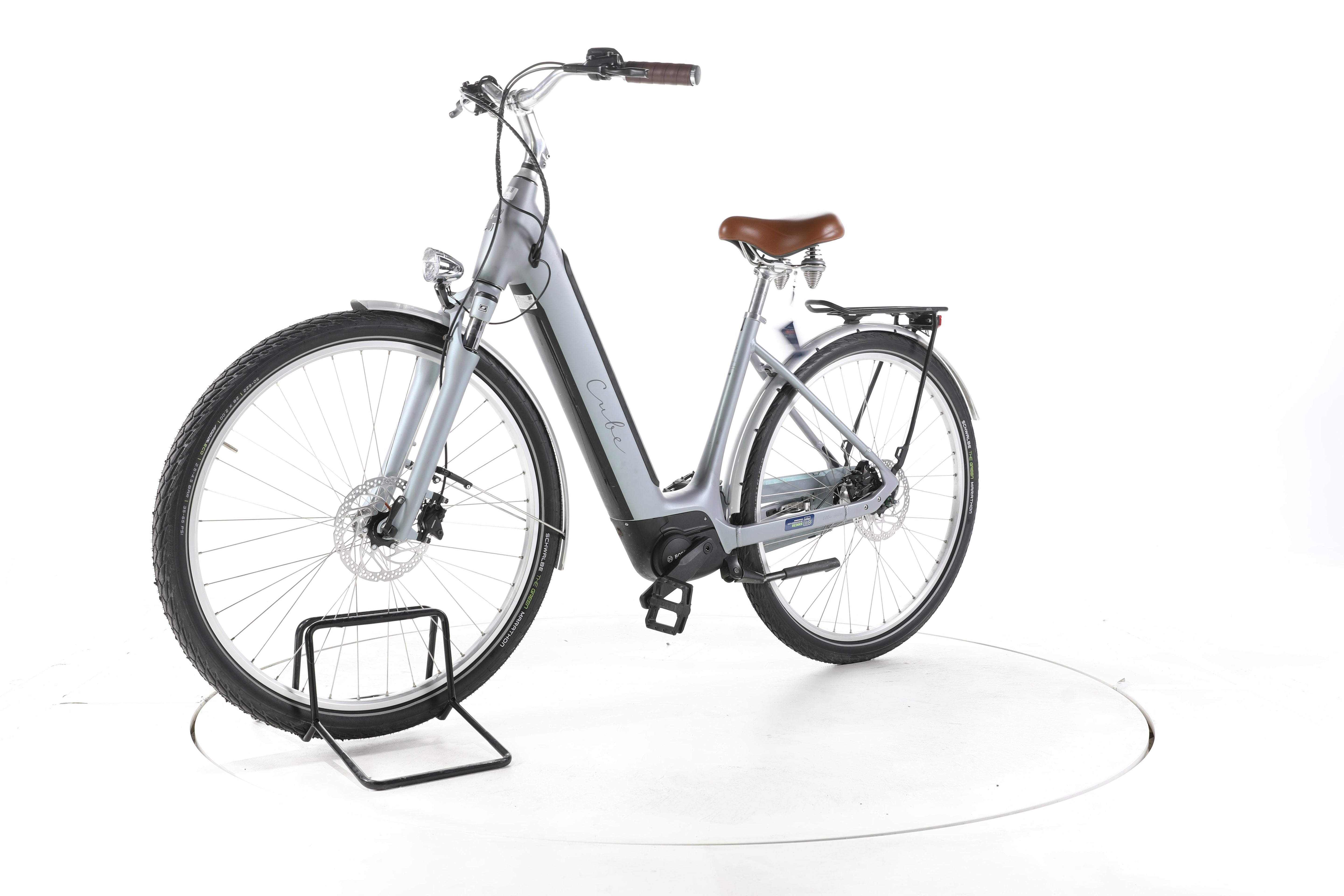 Cube Ella Cruise Hybrid City E-Bike Tiefeinsteiger - Image 6