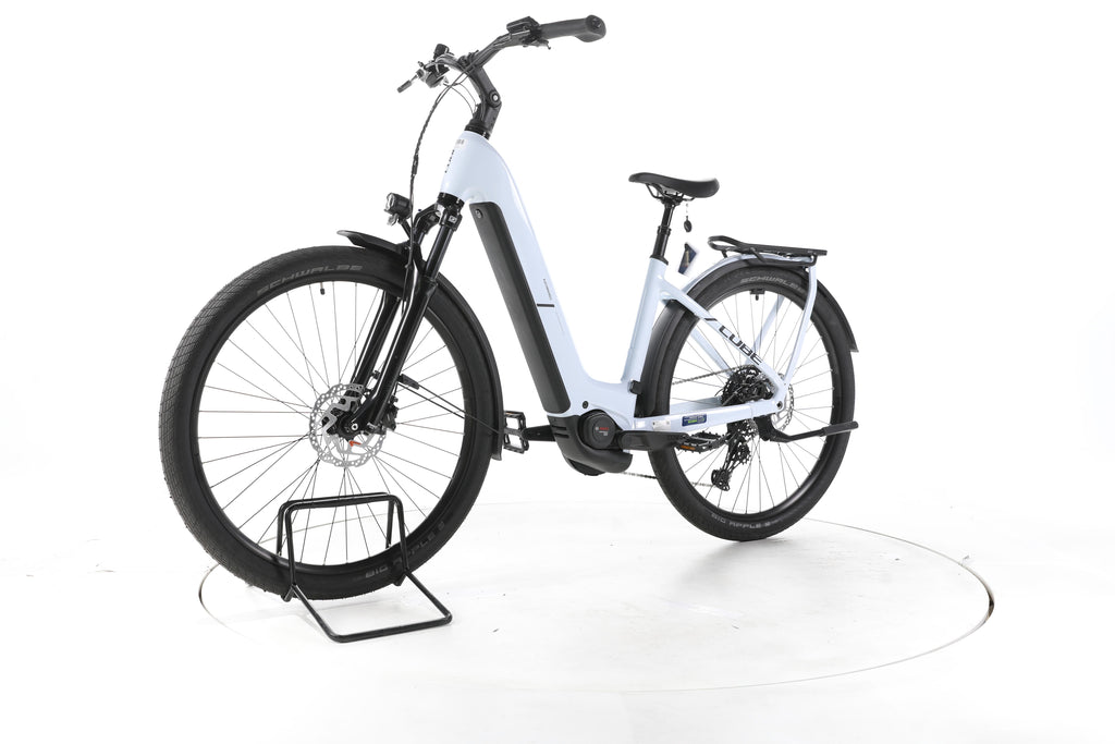 Cube Kathmandu Hybrid ONE Trekking E-Bike Tiefeinsteiger 2025 - Image 6