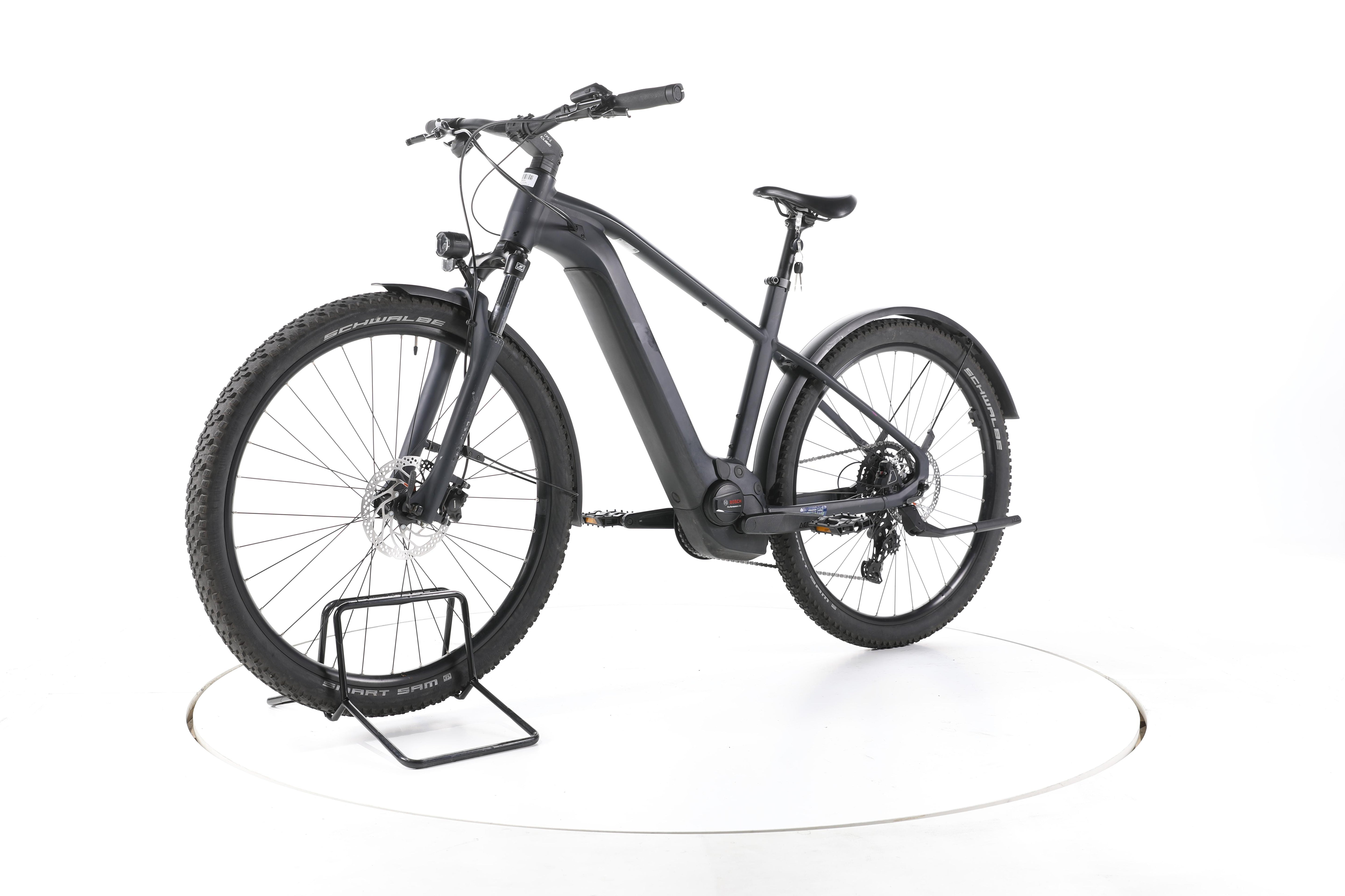 Cube Reaction Hybrid Performance E-Bike 2024 - Image 6