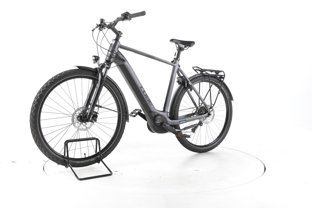 Cube Nuride Hybrid Performance Allroad Trekking E-Bike - Image 6