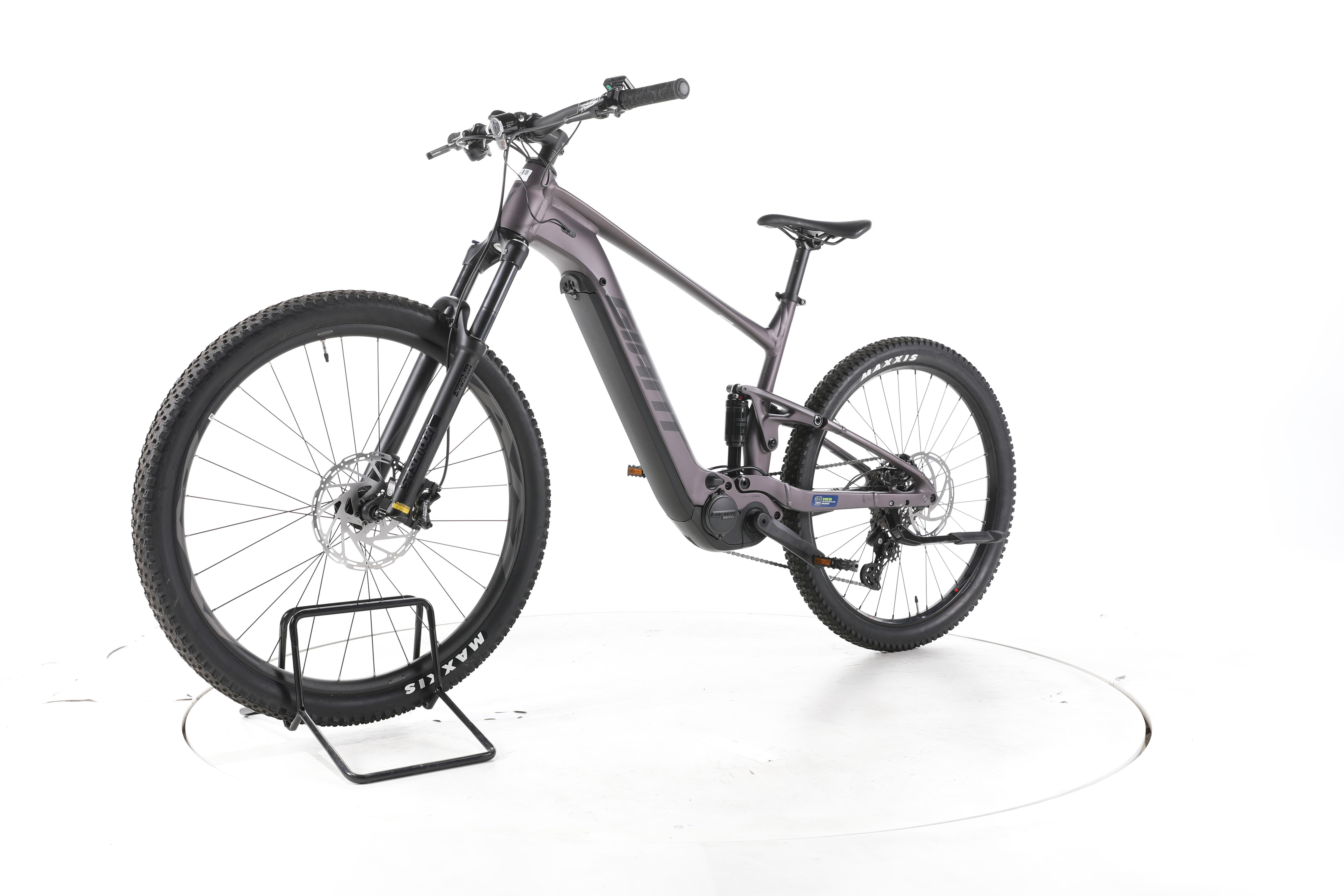 Giant Stance E+ EX E-Bike Fully - Image 6