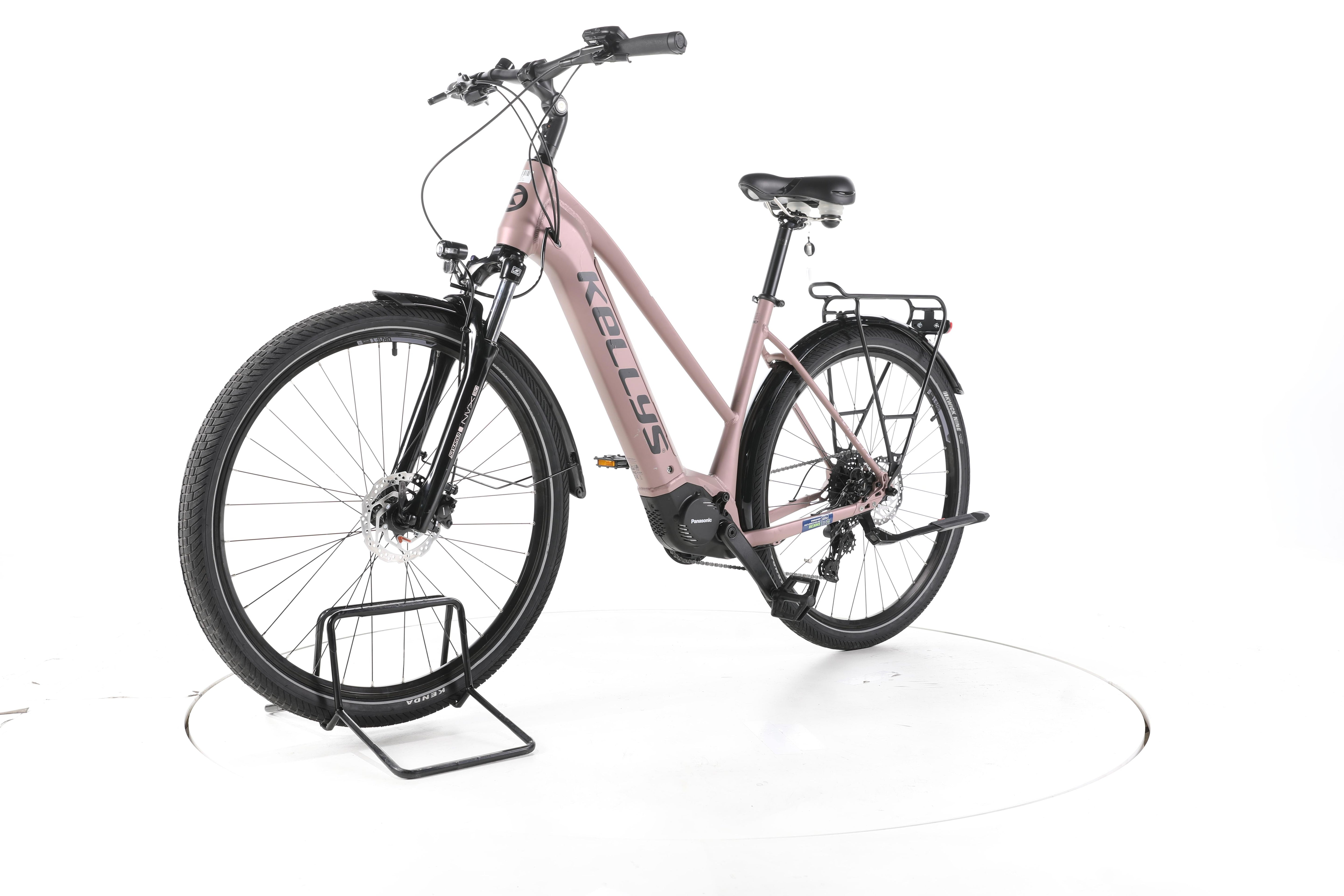 Kellys E-Cristy 30 Trekking E-Bike - Image 6