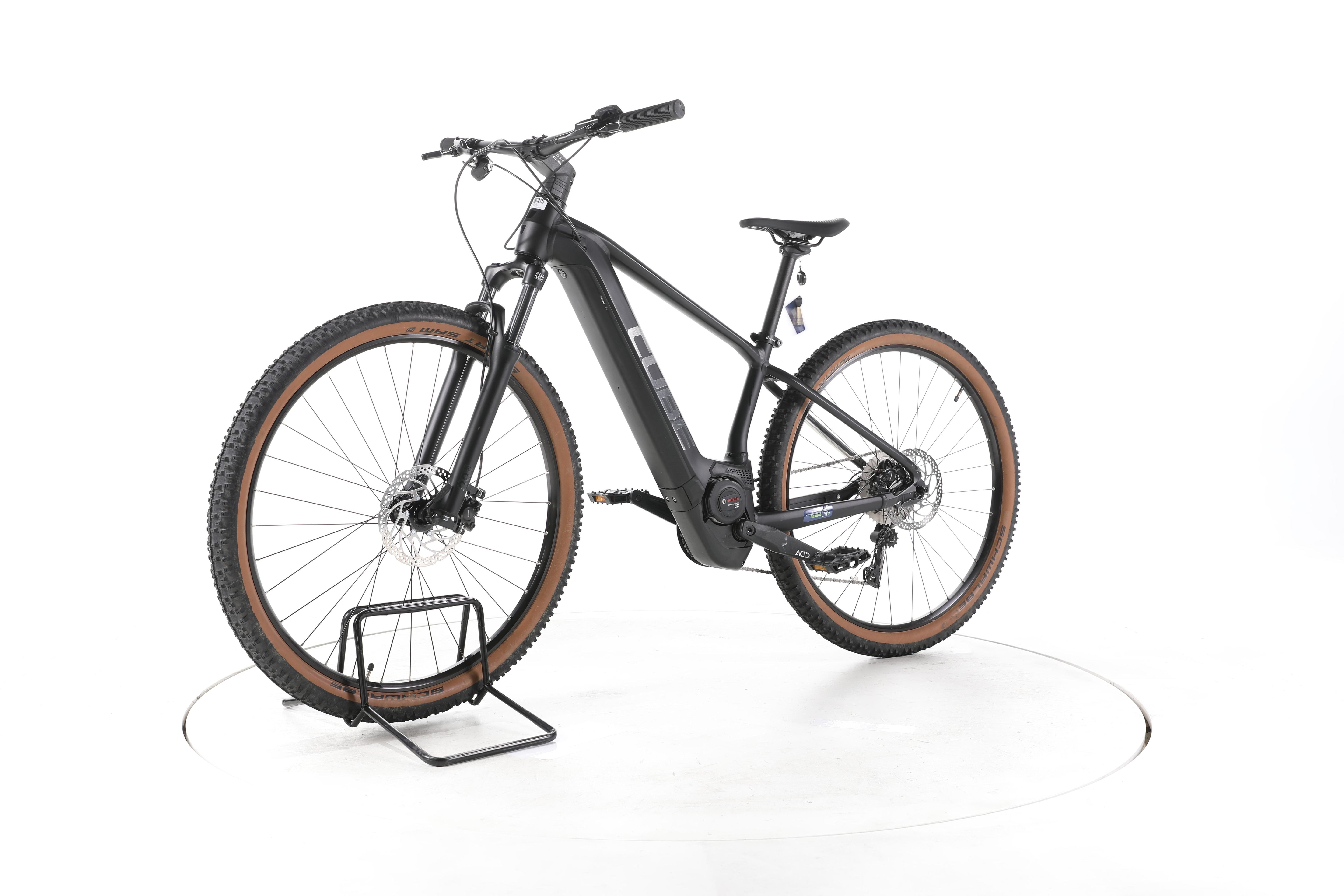 Cube Reaction Hybrid ONE E-Bike - Image 6