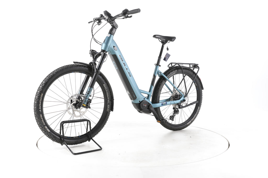 Bulls Copperhead EVO 3 Trekking E-Bike Tiefeinsteiger - Image 6