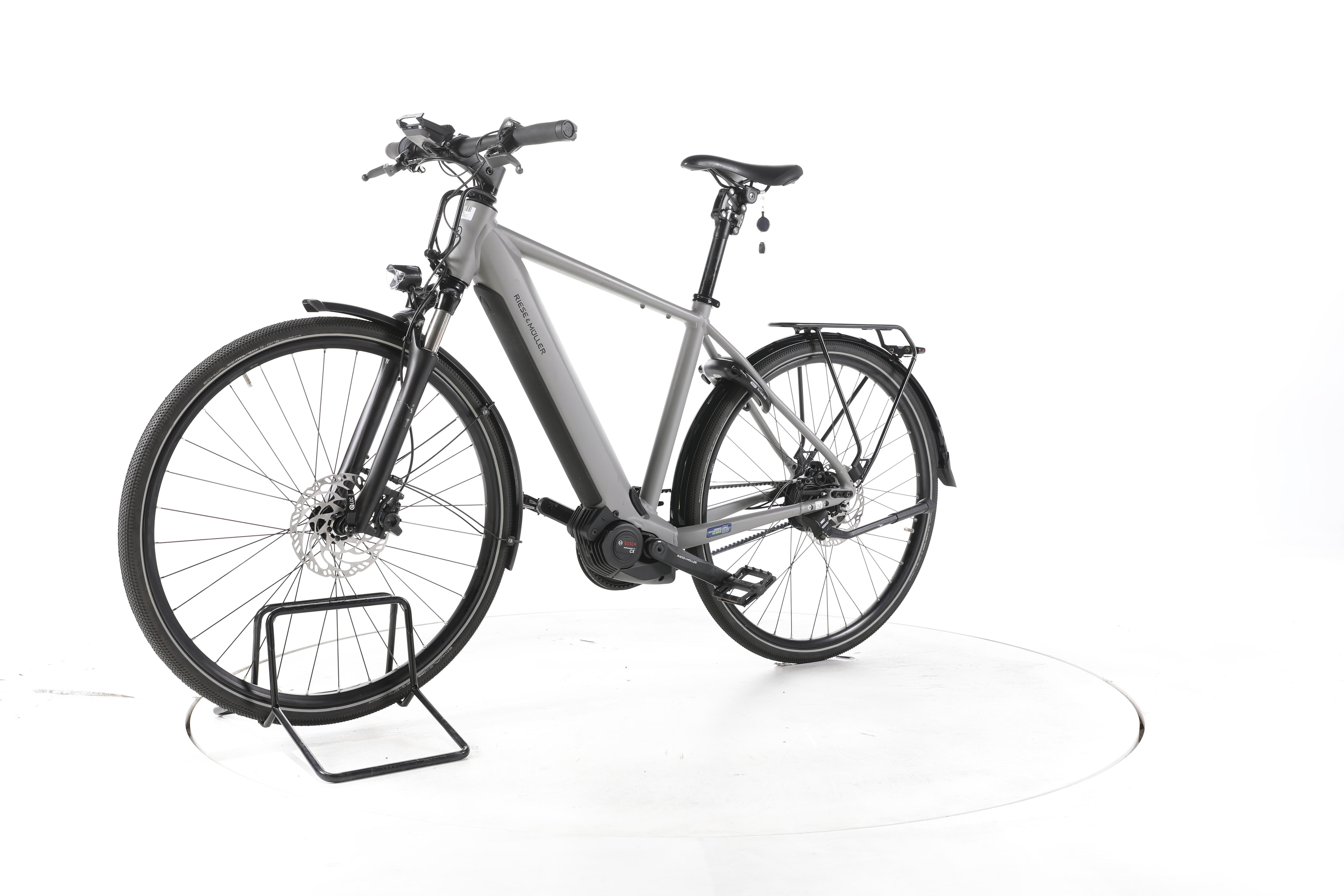 Riese & Müller Roadster Vario City E-Bike - Image 6