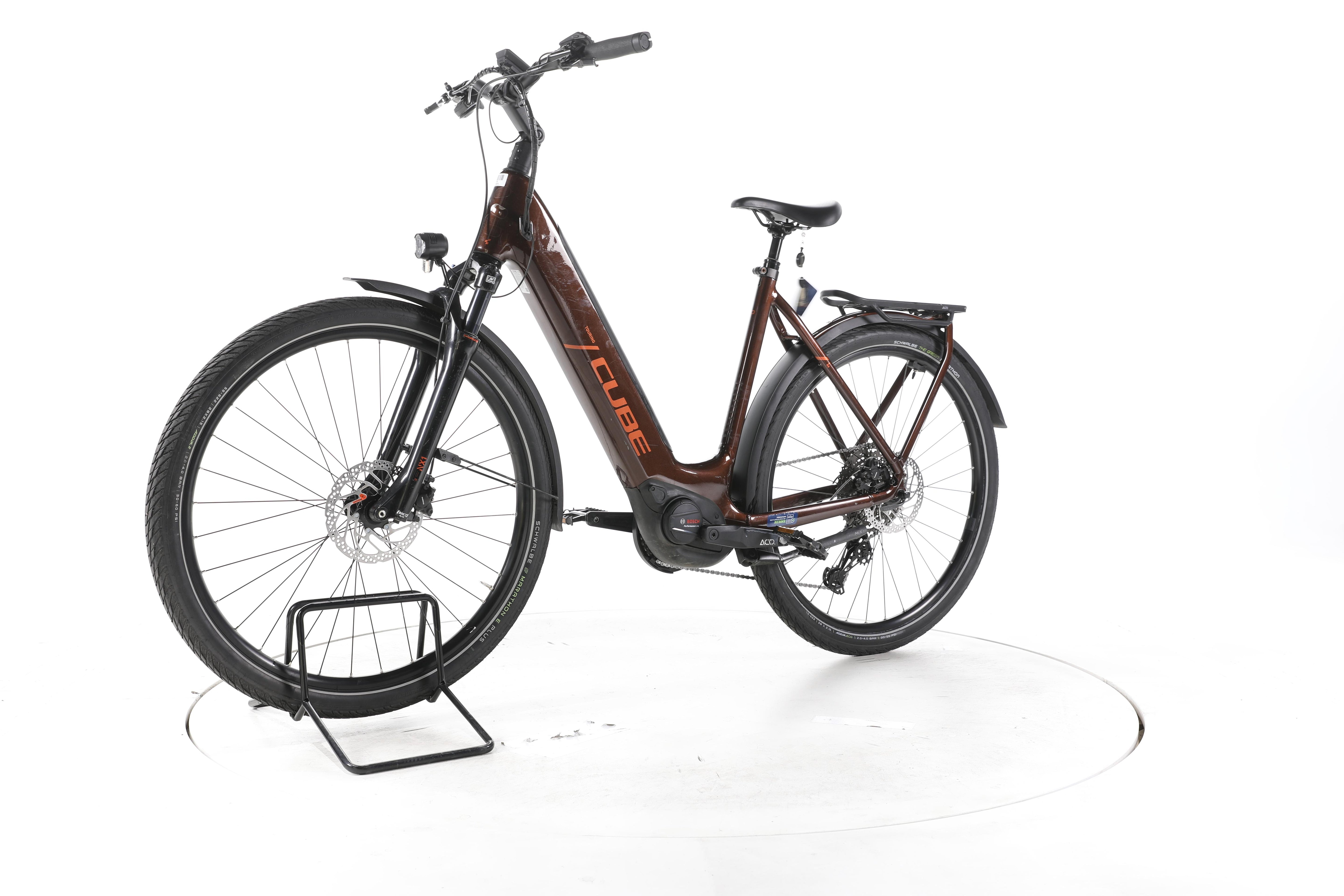 Cube Touring Hybrid Pro Trekking E-Bike Tiefeinsteiger 2024 - Image 6