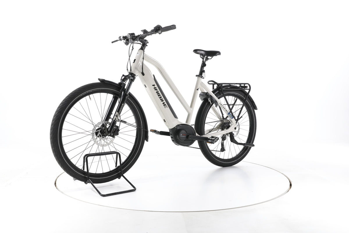 Haibike Trekking 3 Trekking E-Bike - Image 6