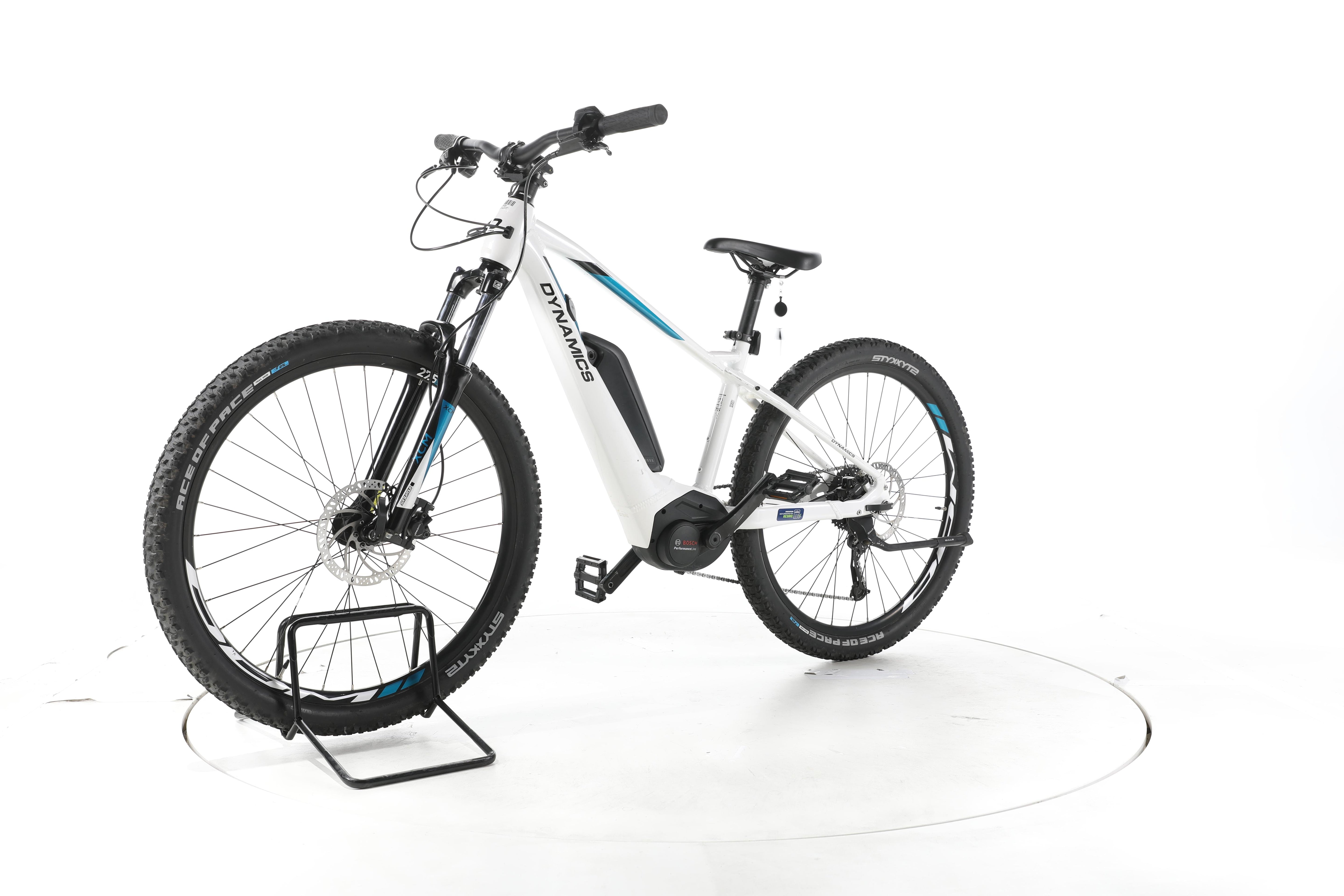 Dynamics Vulcano 500 E-Bike - Image 6