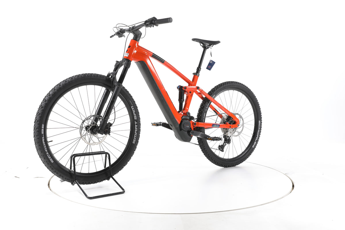 Cube Stereo Hybrid 120 Race E-Bike Fully 2024 - Image 6