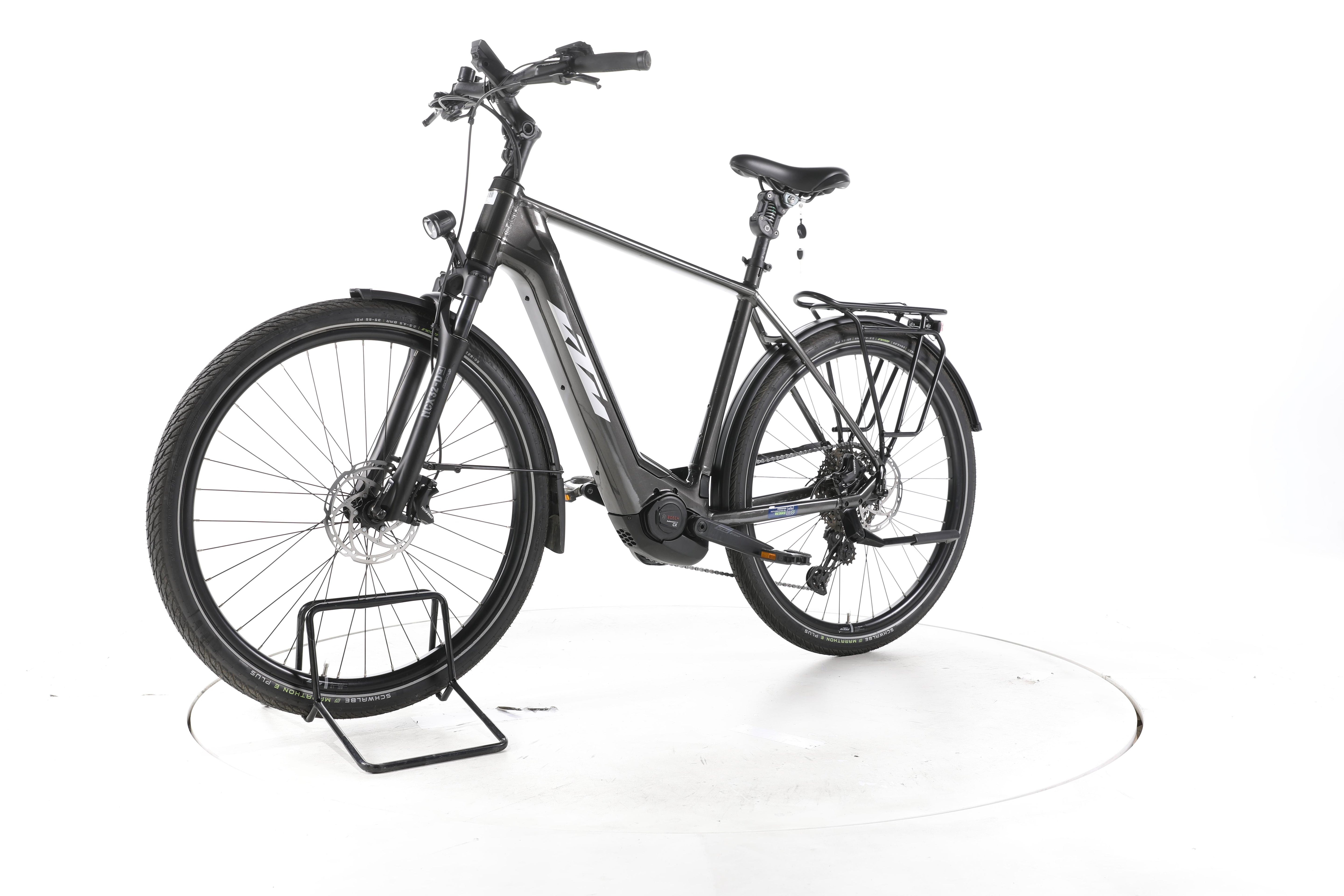 KTM Macina Style XL Trekking E-Bike - Image 6