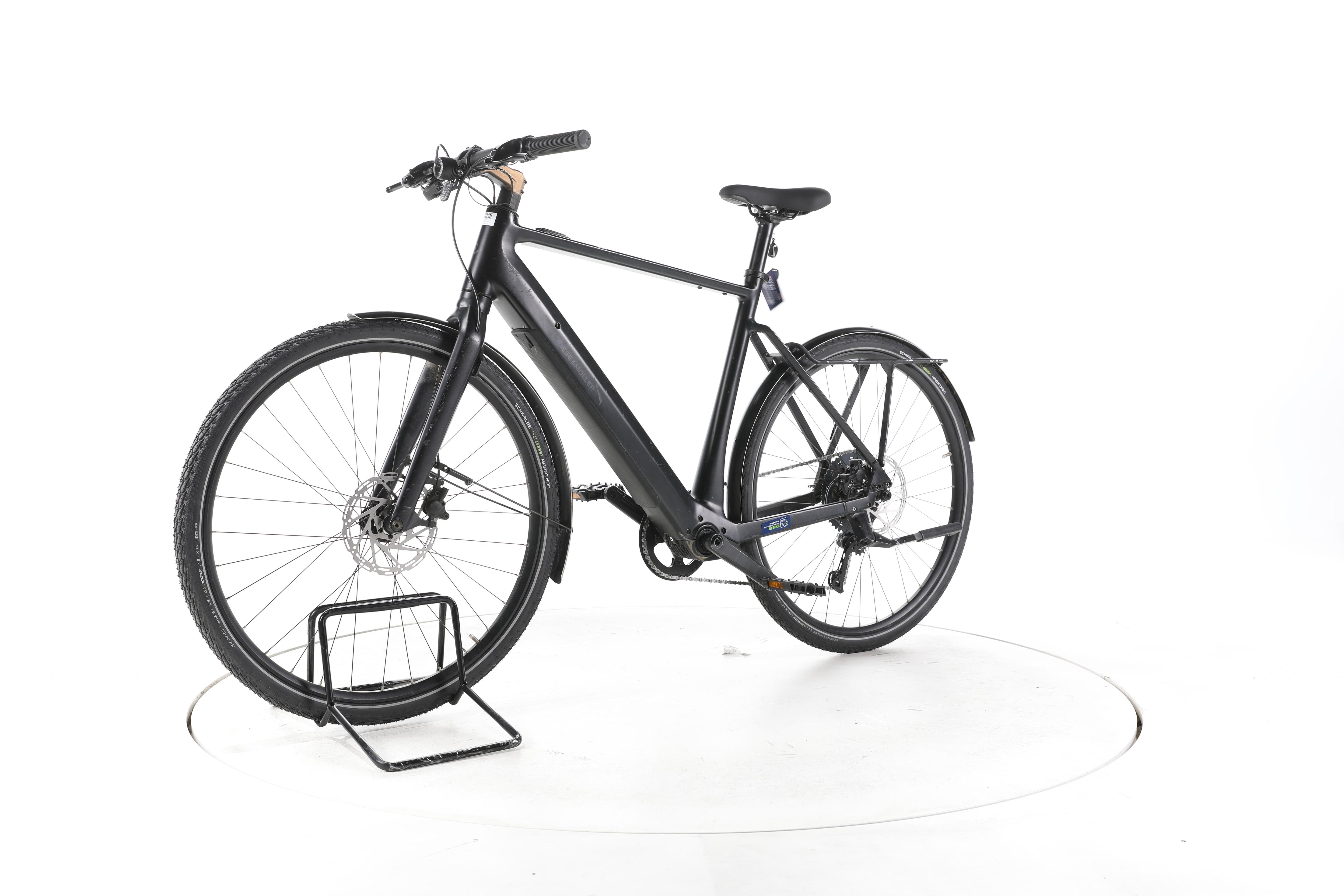 Riese & Müller UBN Five touring Trekking E-Bike - Image 6