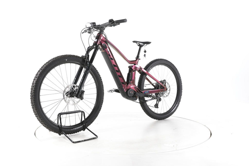 Scott Contessa Strike eRide 910 E-Bike Fully - Image 6