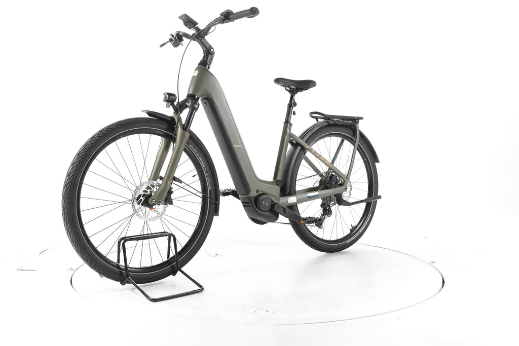 Cube Kathmandu Hybrid Pro Trekking E-Bike Tiefeinsteiger 2025 - Image 6