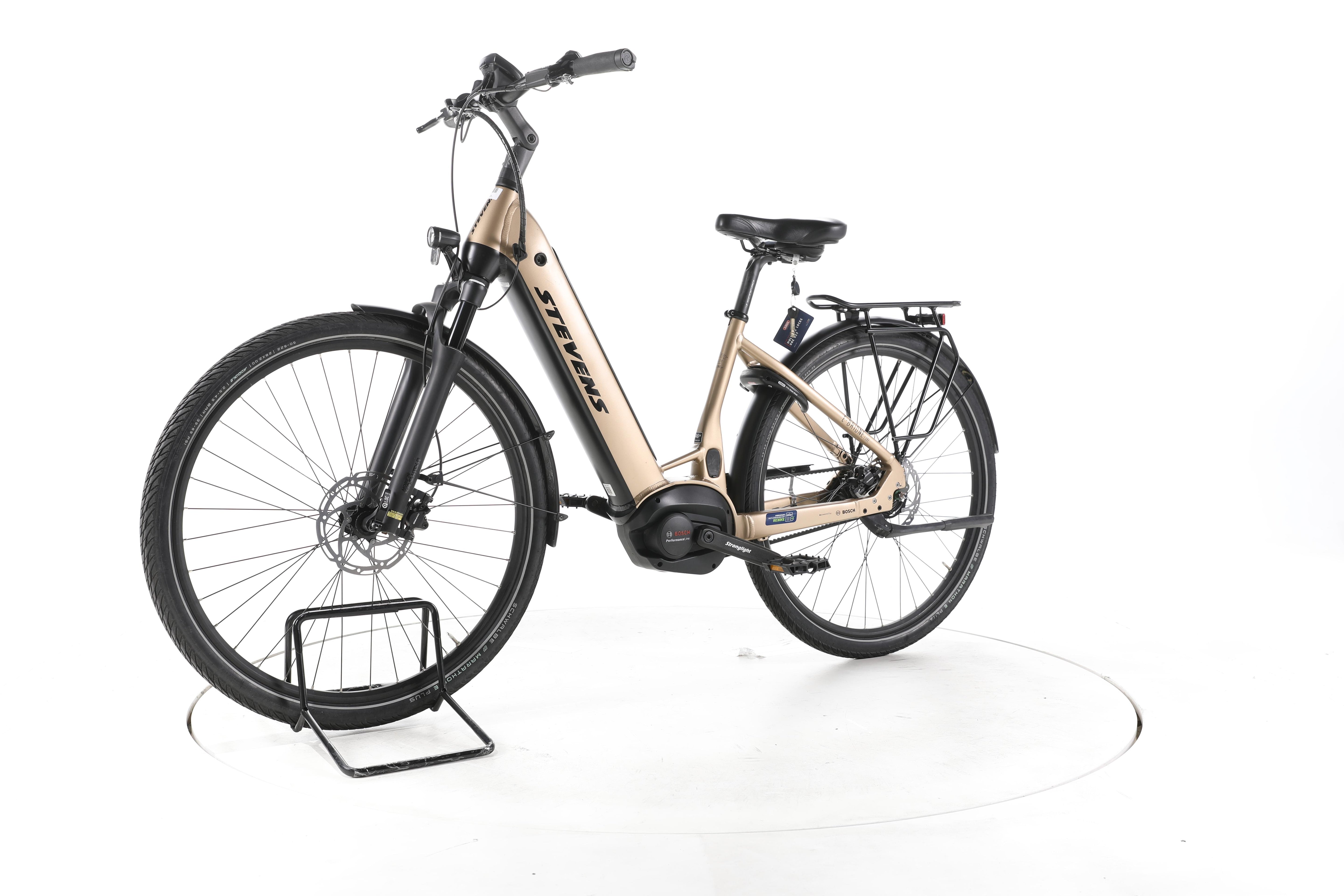 Stevens E-Brione Luxe City E-Bike Tiefeinsteiger - Image 6