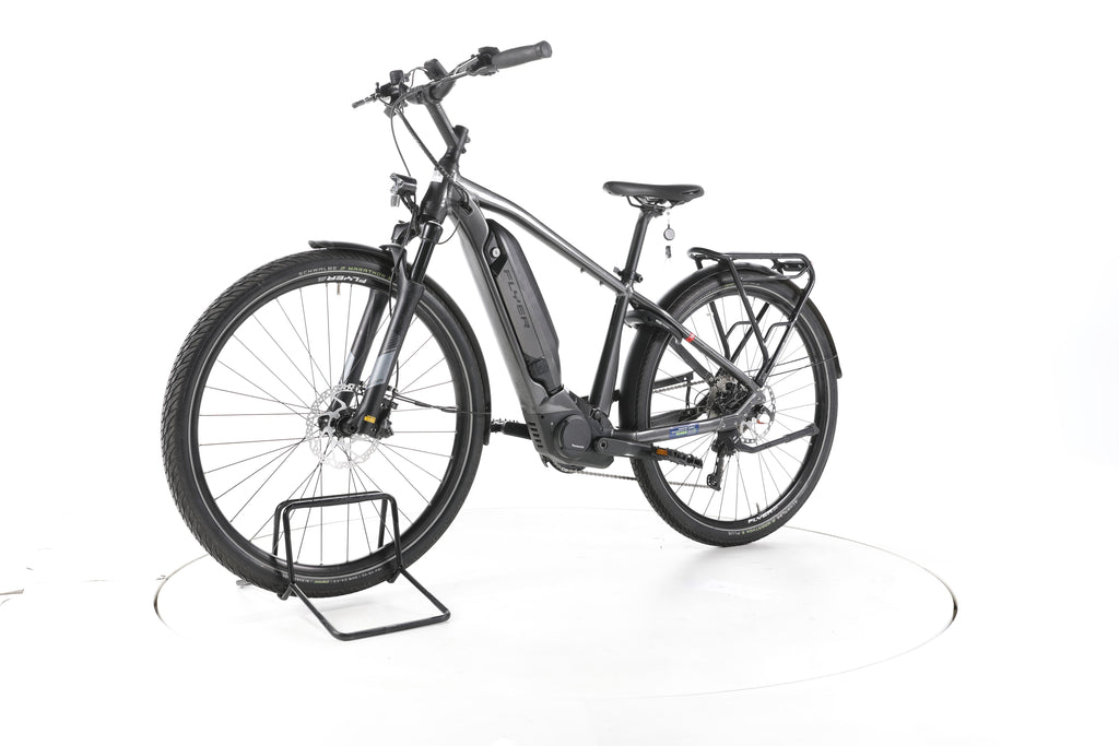 FLYER Upstreet5 7.10 Trekking E-Bike - Image 6