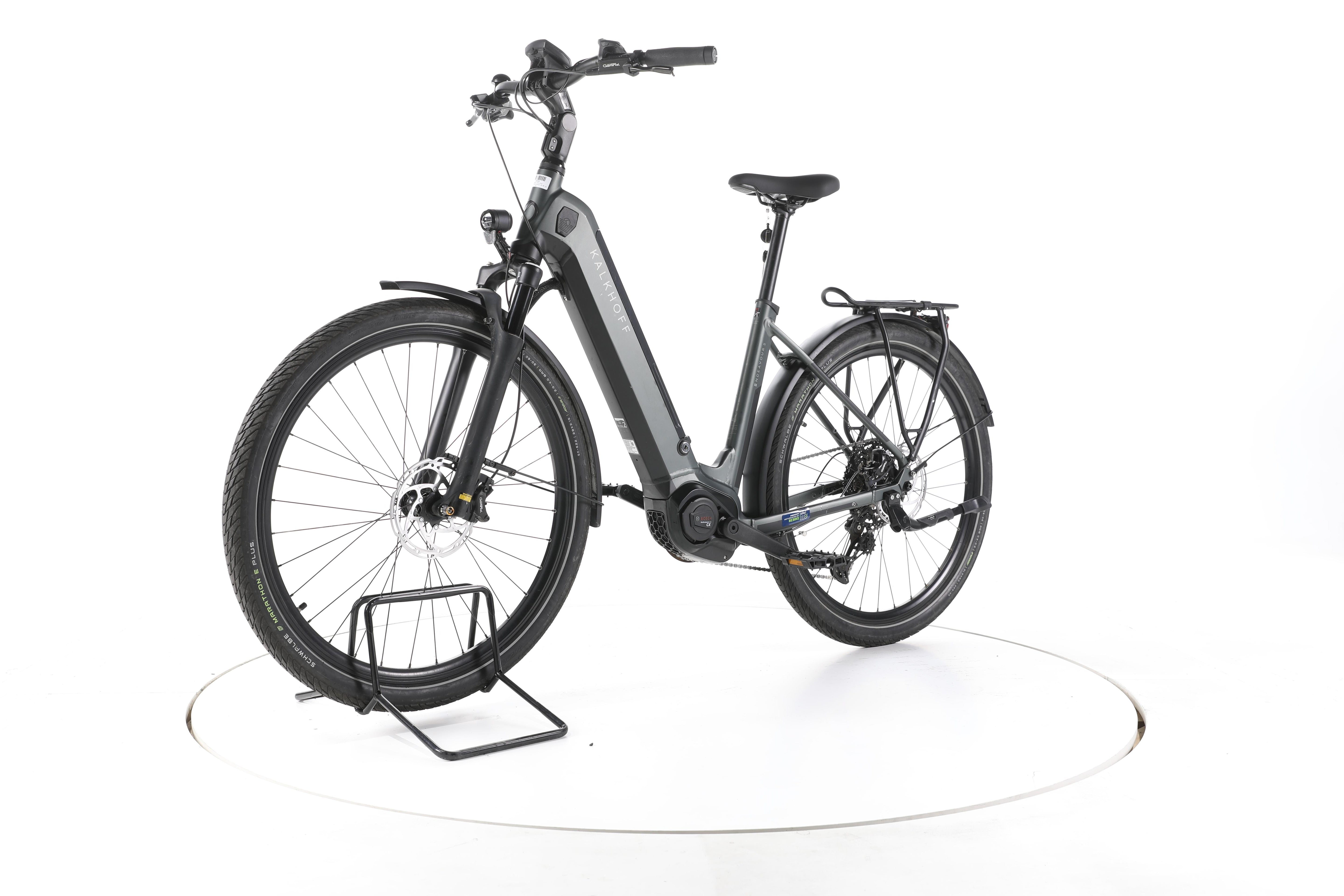Kalkhoff Endeavour 5.B Advance+ Trekking E-Bike Tiefeinsteiger - Image 6