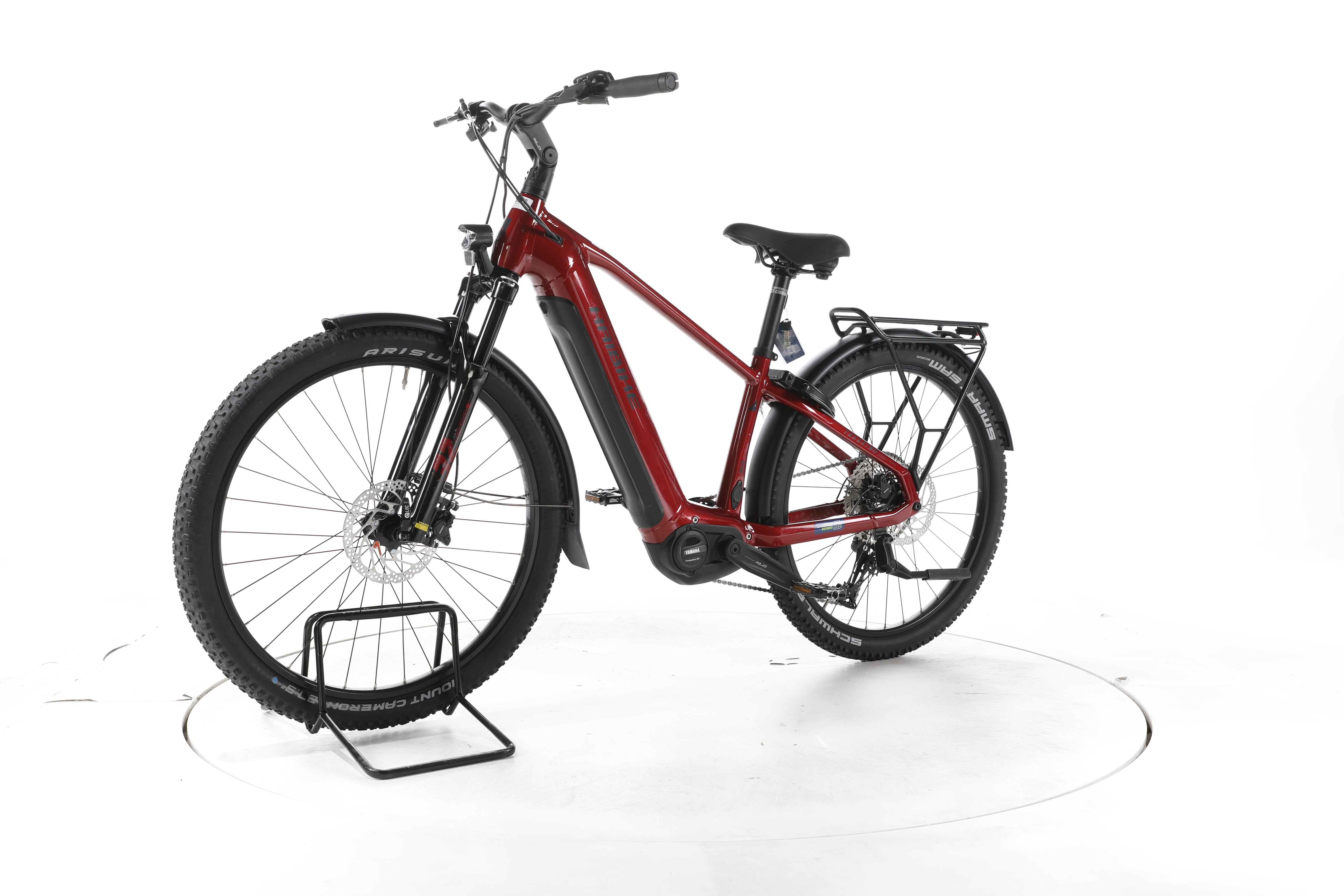 Haibike Trekking 5 Trekking E-Bike - Image 6